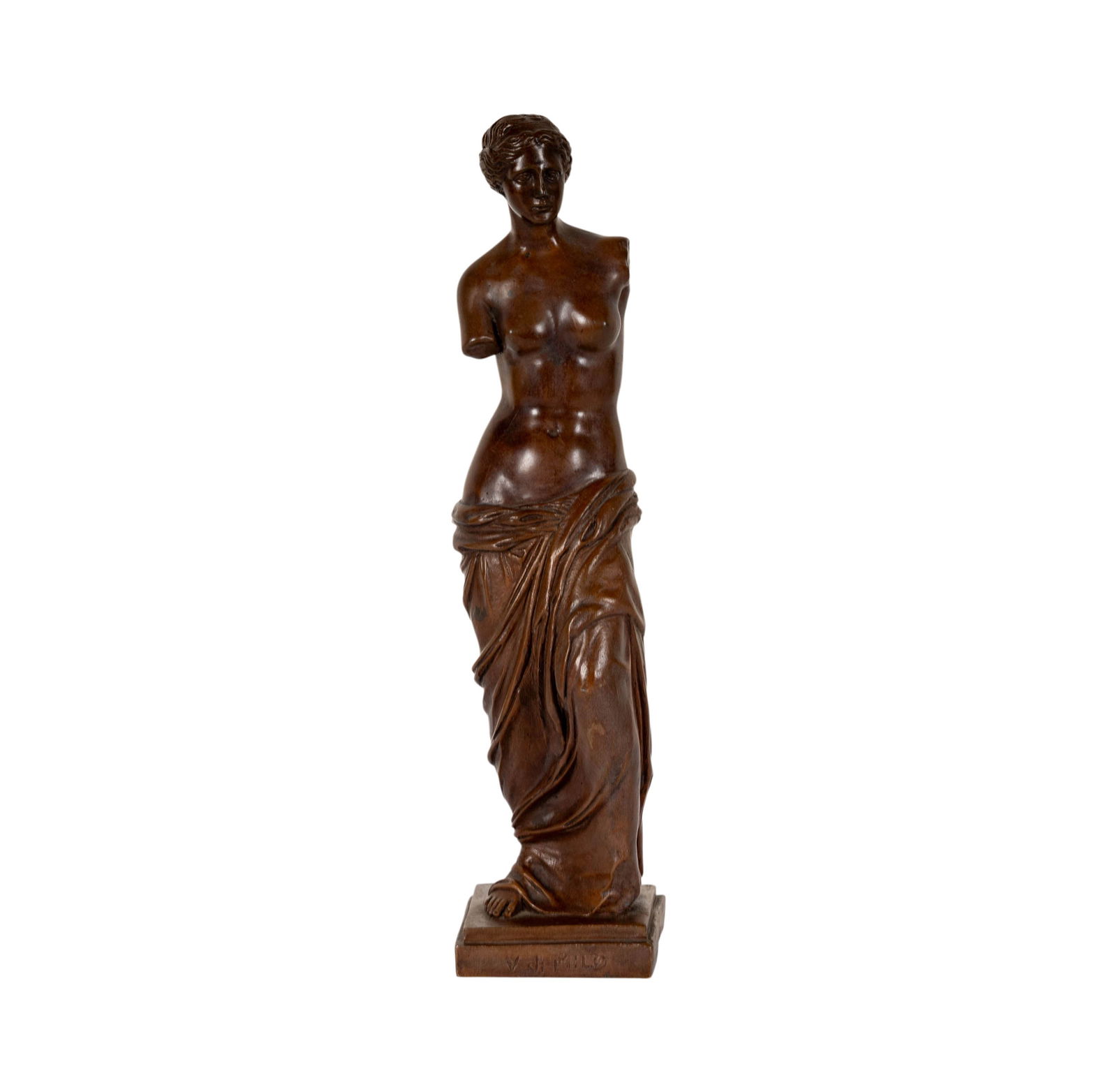 Bronze Figure of Venus (1 of 10)