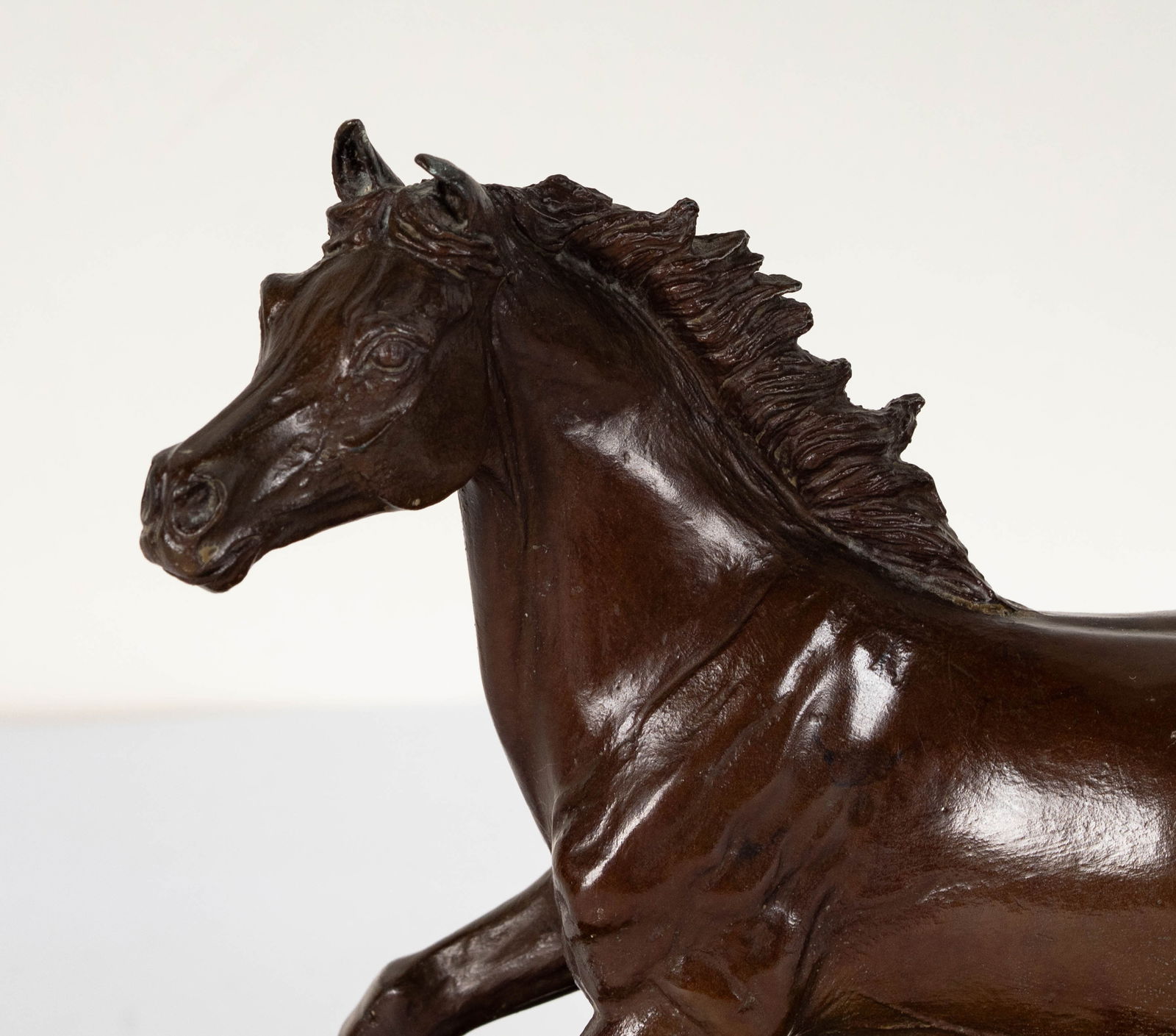 Bronze Horse - 2
