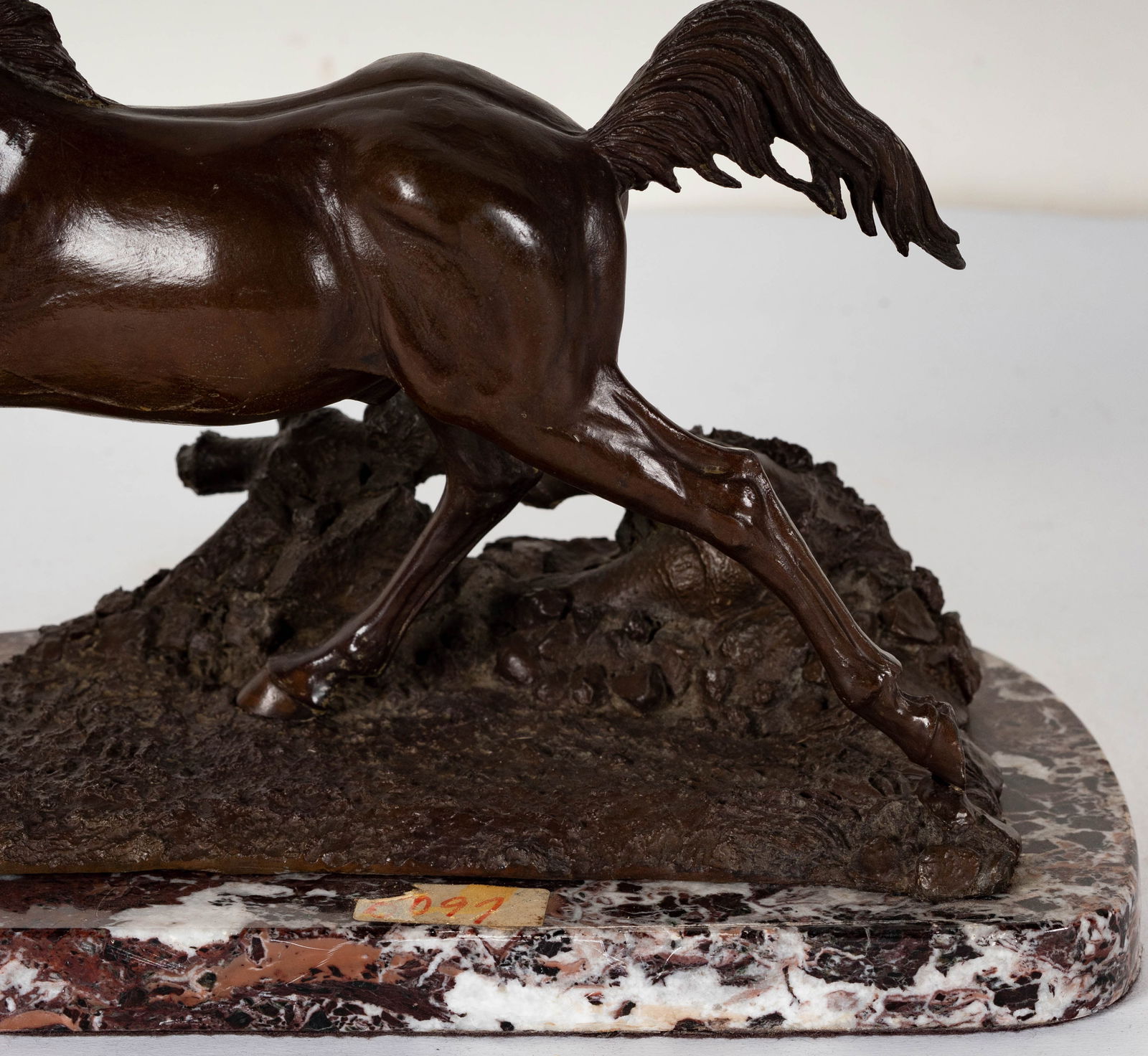 Bronze Horse - 3
