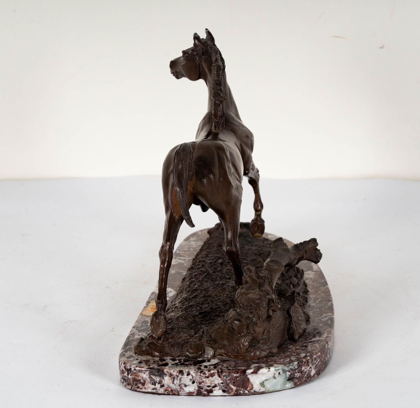 Bronze Horse - 4