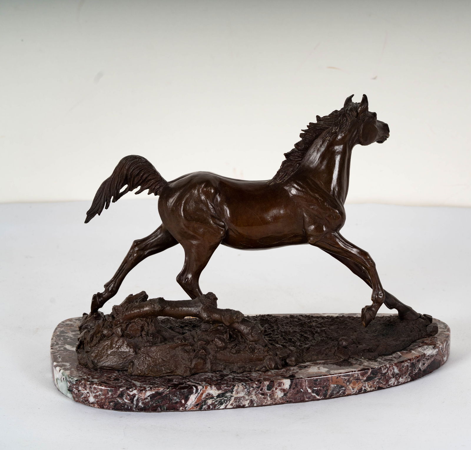 Bronze Horse - 5