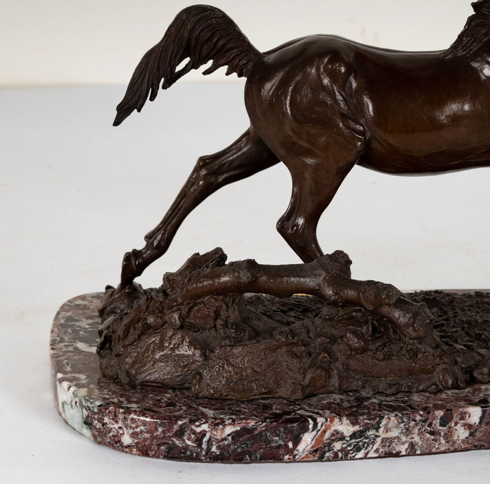Bronze Horse - 6