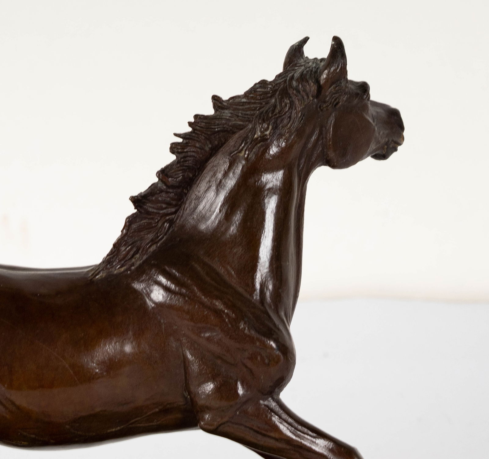 Bronze Horse - 7