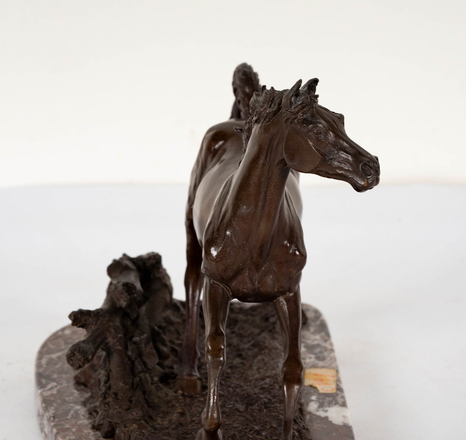 Bronze Horse - 8