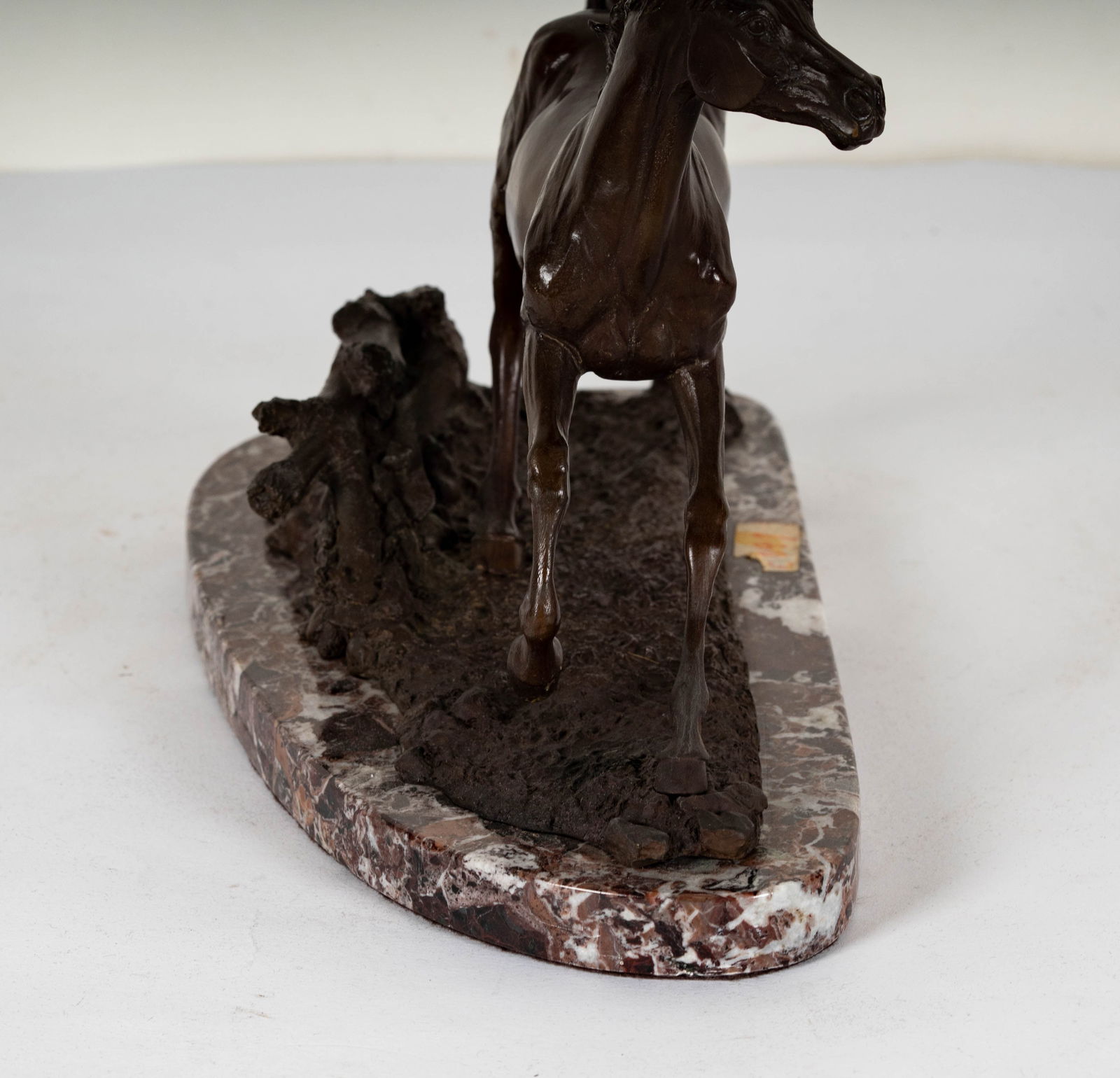 Bronze Horse - 9