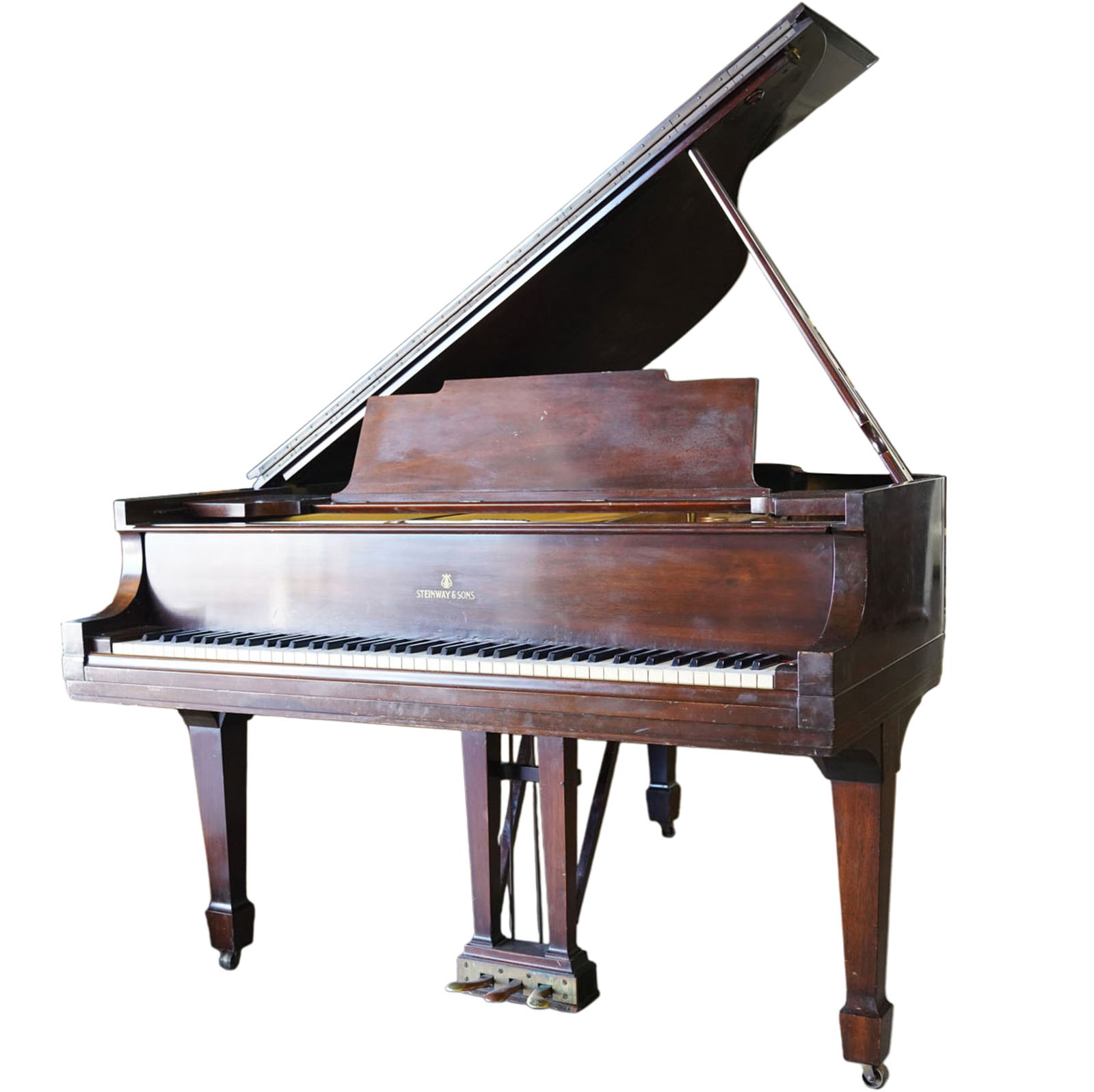 Steinway M Piano (1 of 15)