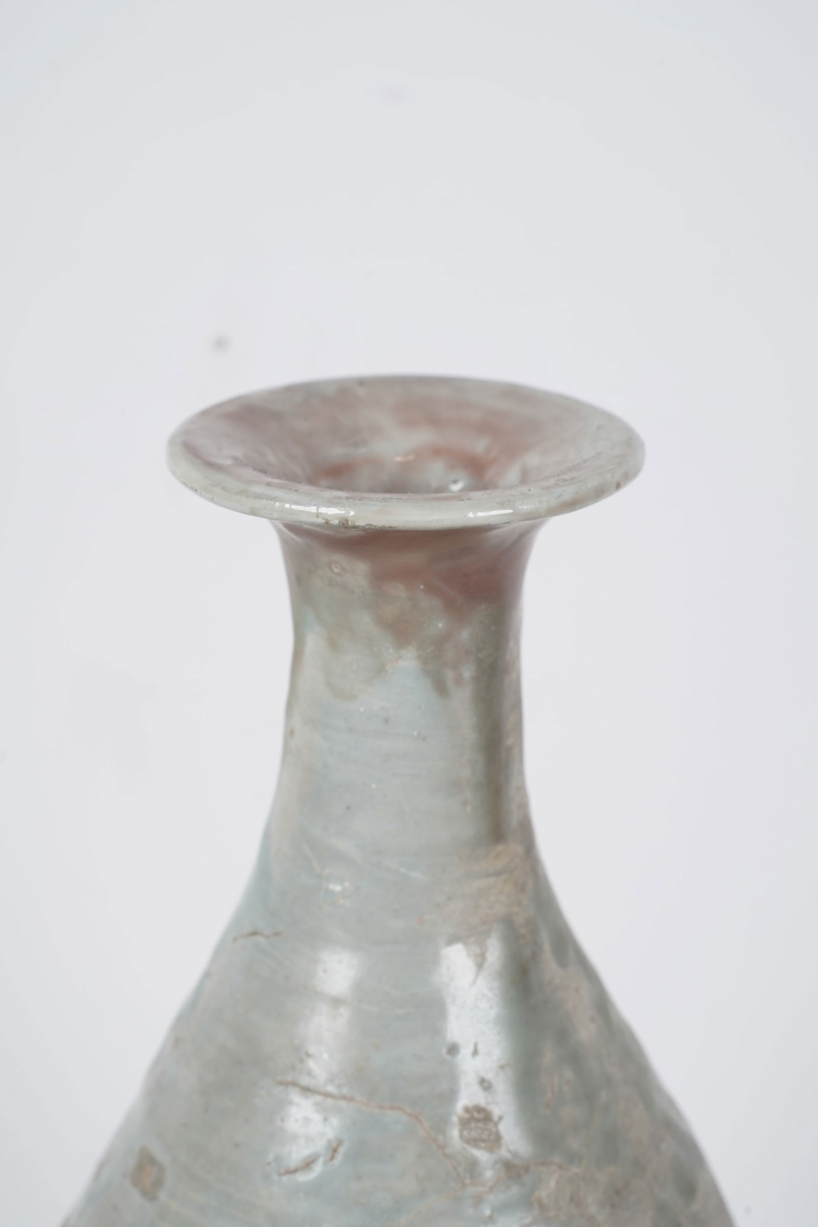 Korean Glazed Vase - 2
