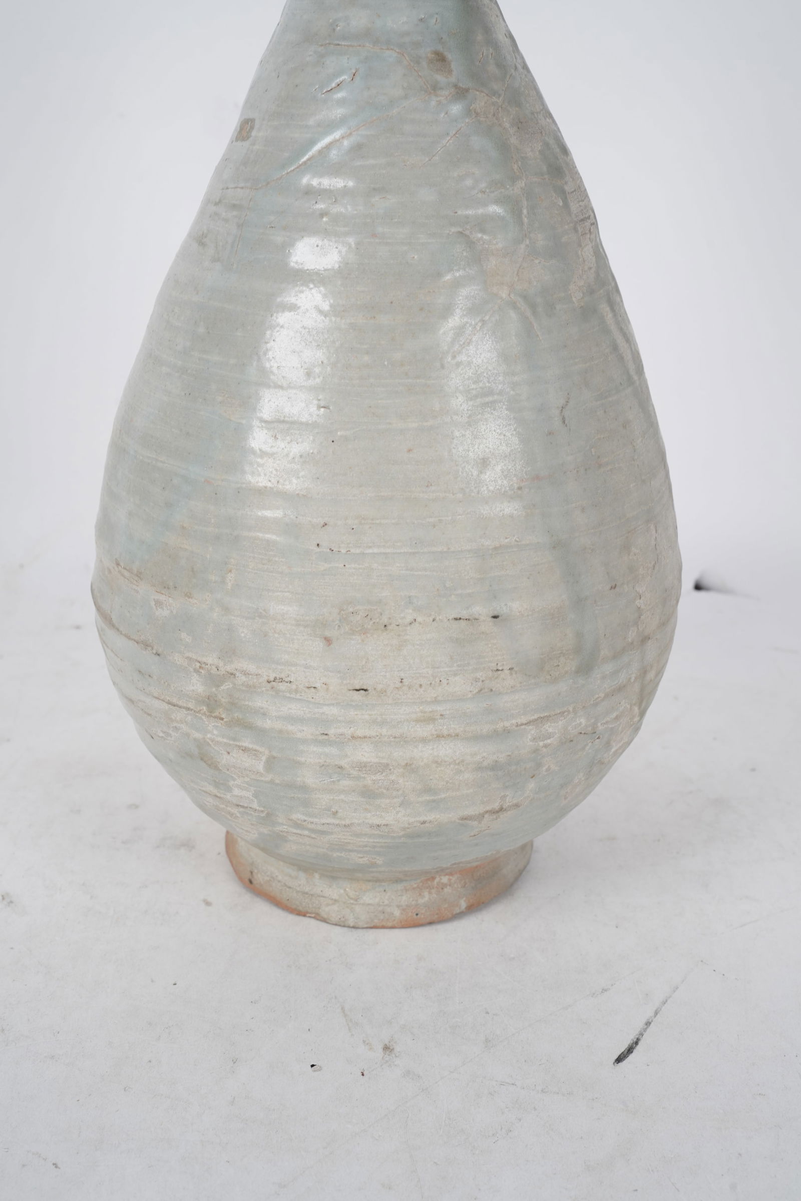 Korean Glazed Vase - 4