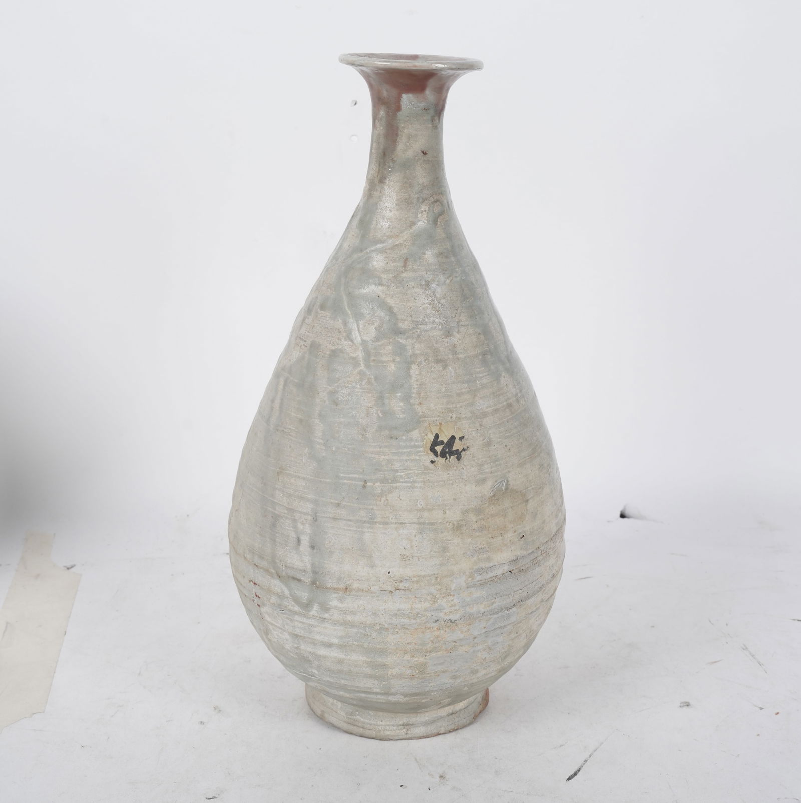 Korean Glazed Vase - 5