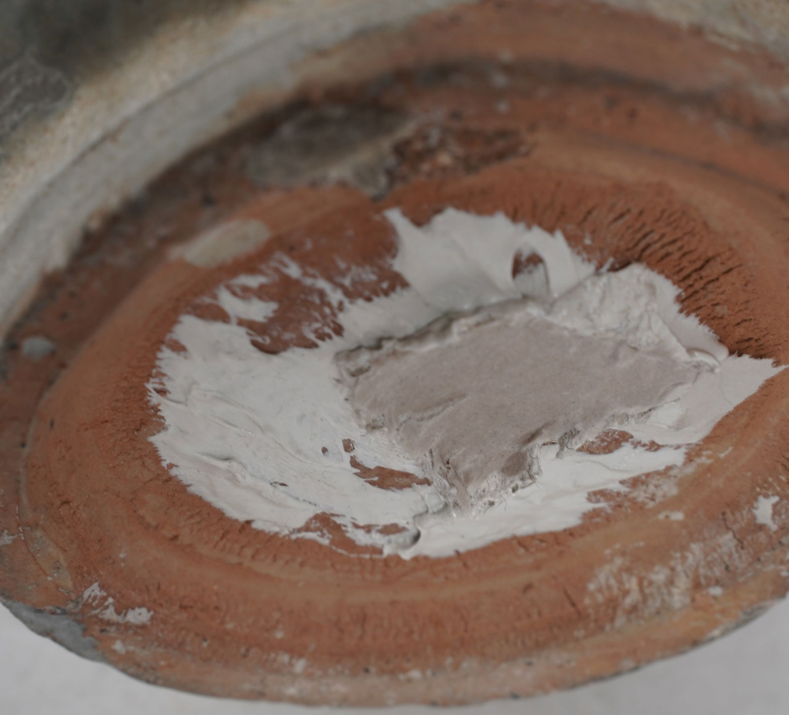 Korean Glazed Vase - 6