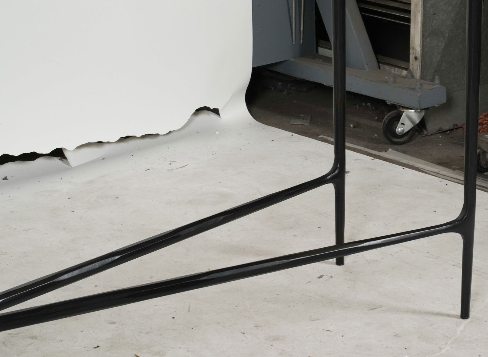 Restoration Hardware Console Table - 5