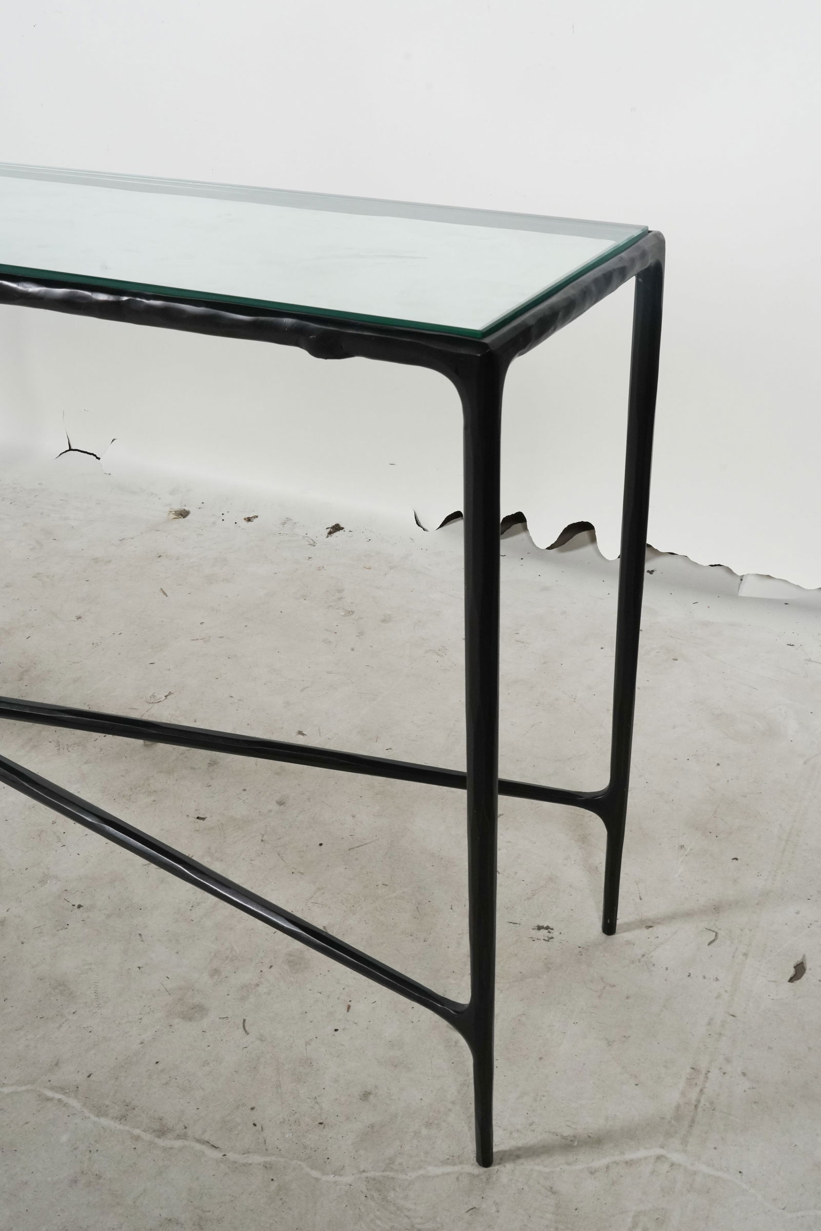 Restoration Hardware Console Table - 6