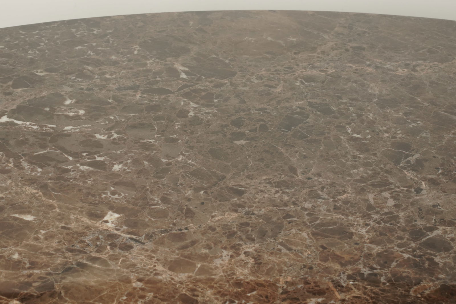 Saarinen Marble Top Medium Oval Dinning Table - 6