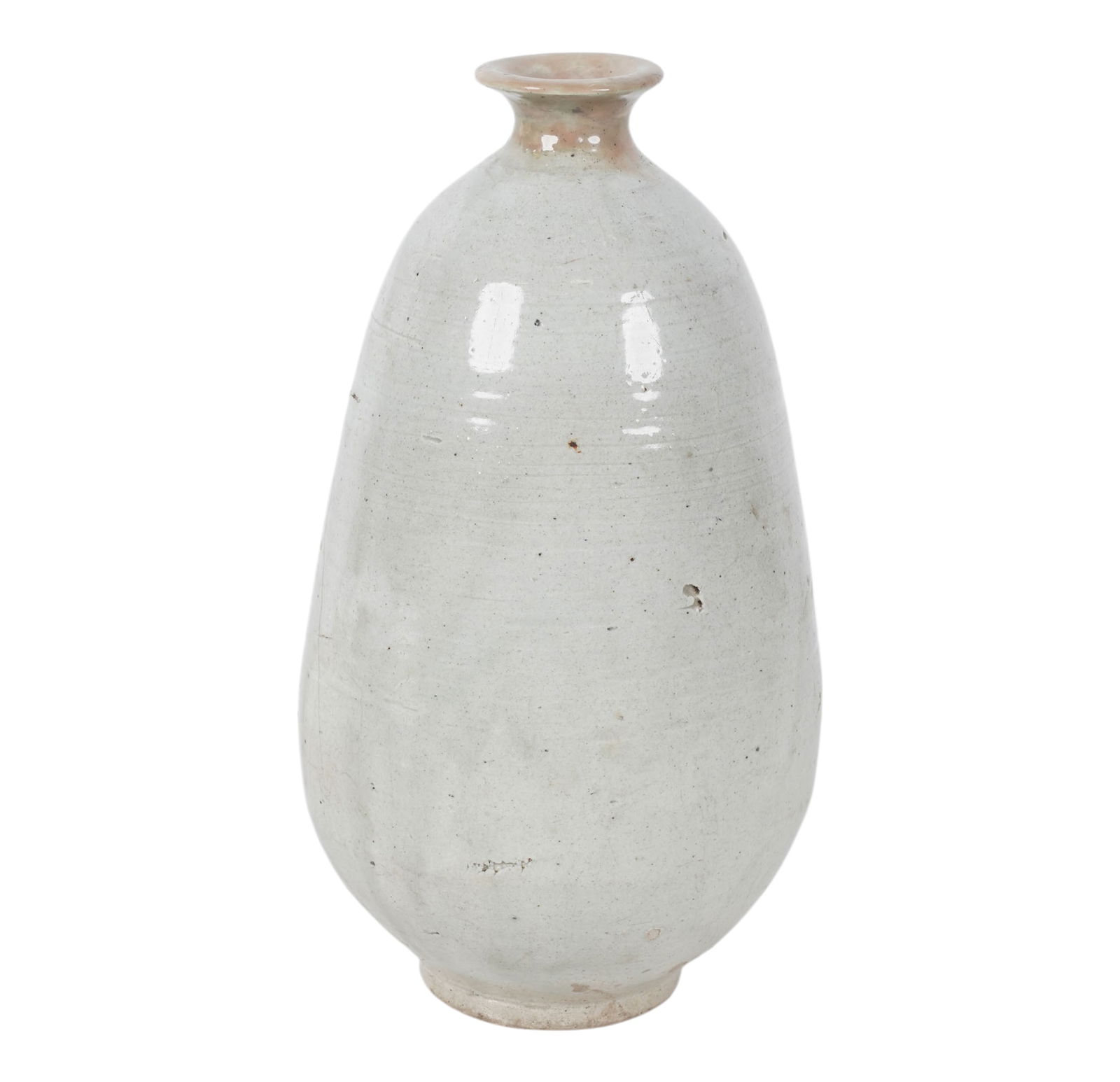 Korean Glazed Vase (1 of 6)