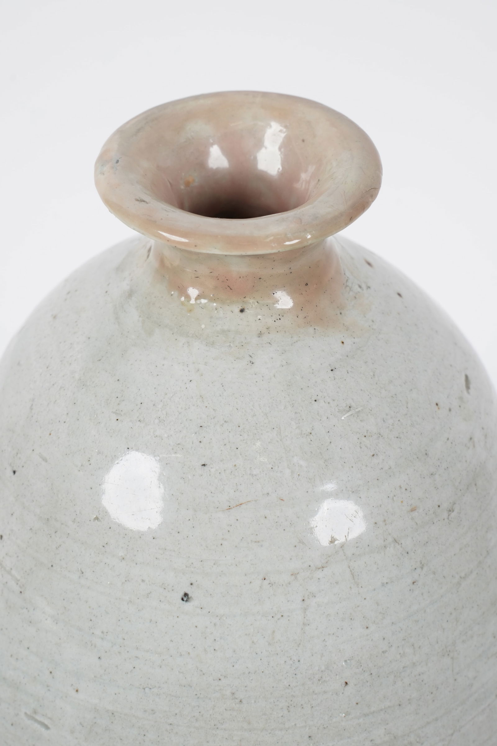 Korean Glazed Vase - 2