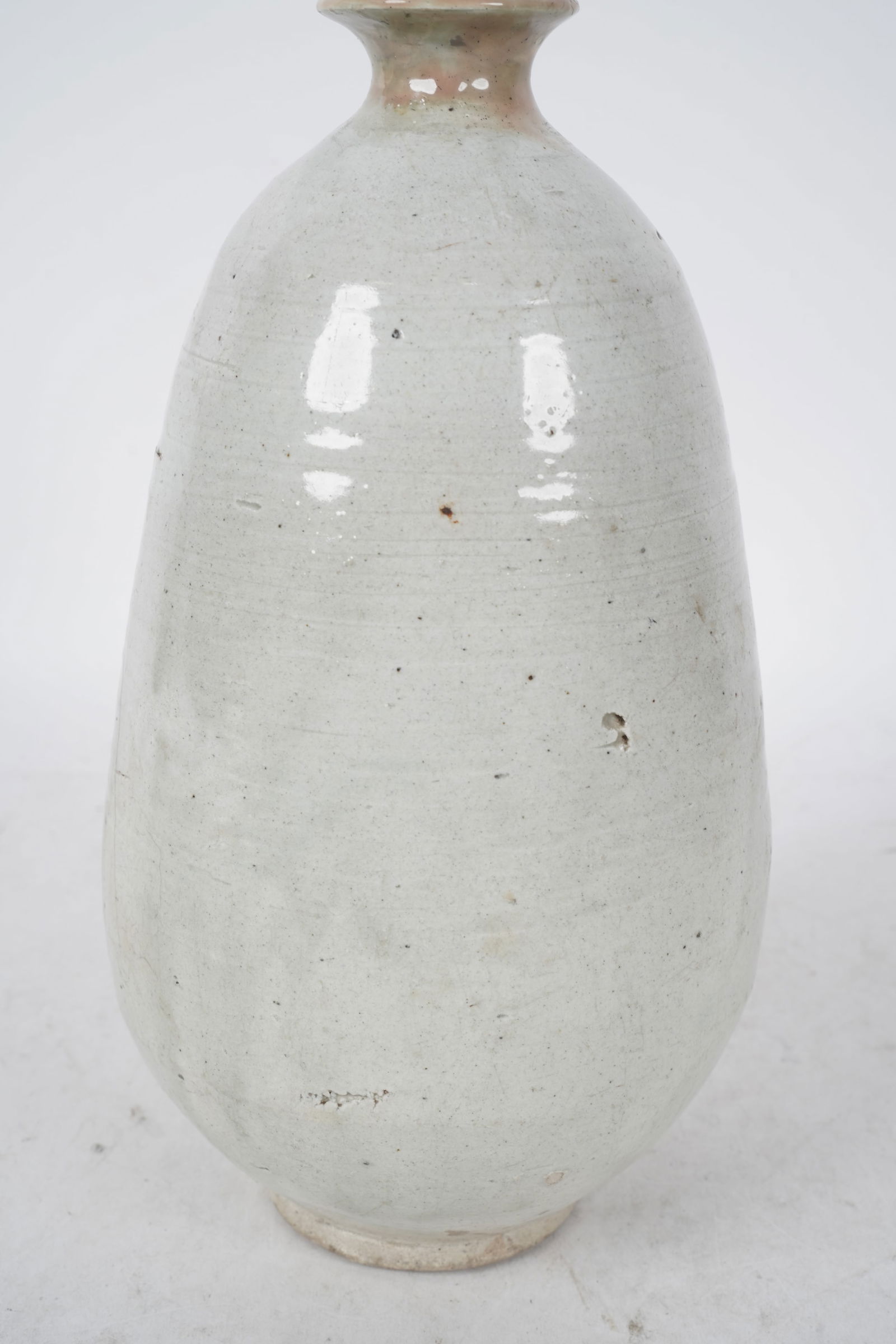 Korean Glazed Vase - 3