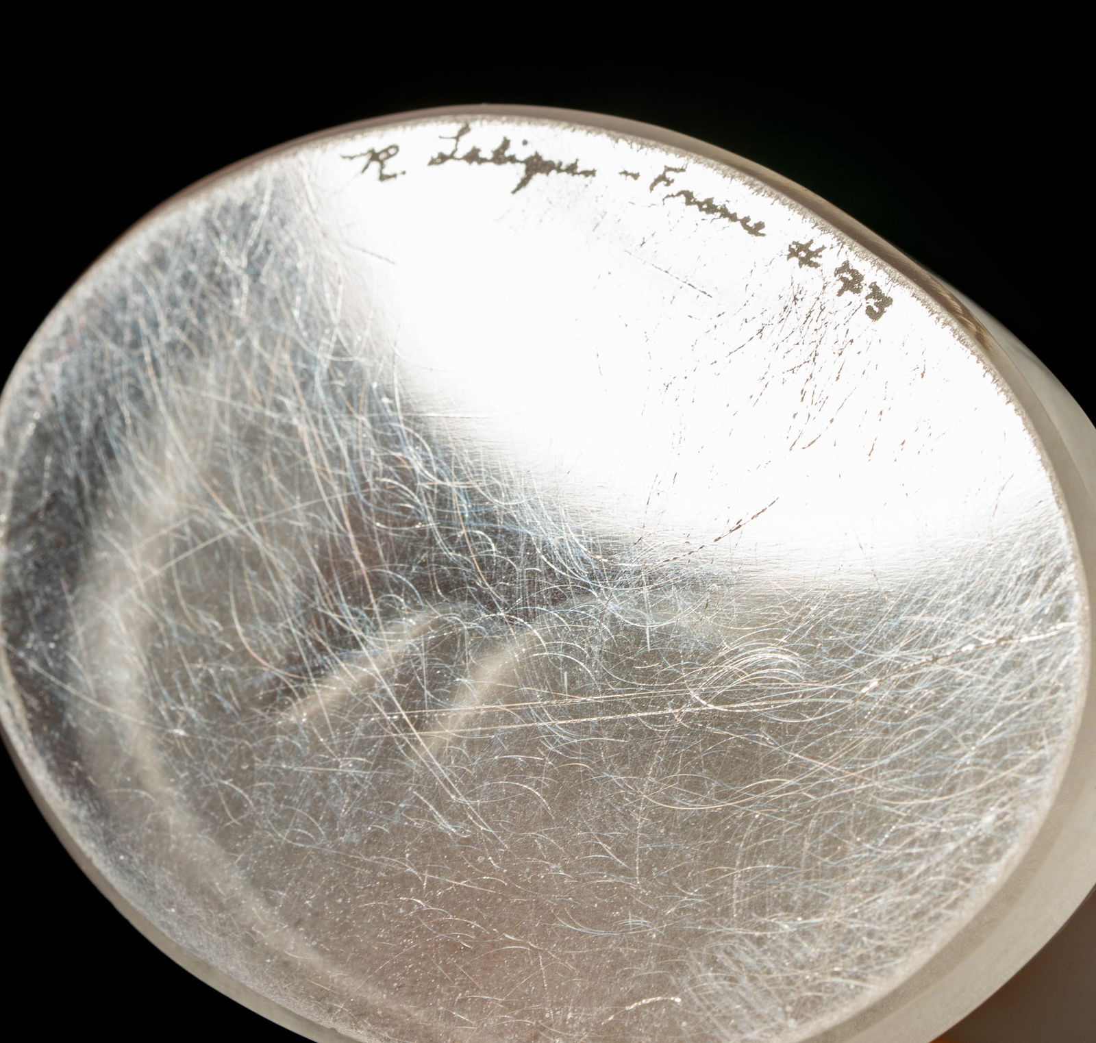 Three Lalique Figures - 10