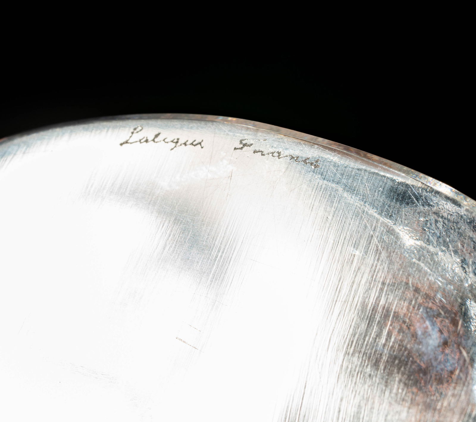 Three Lalique Figures - 11