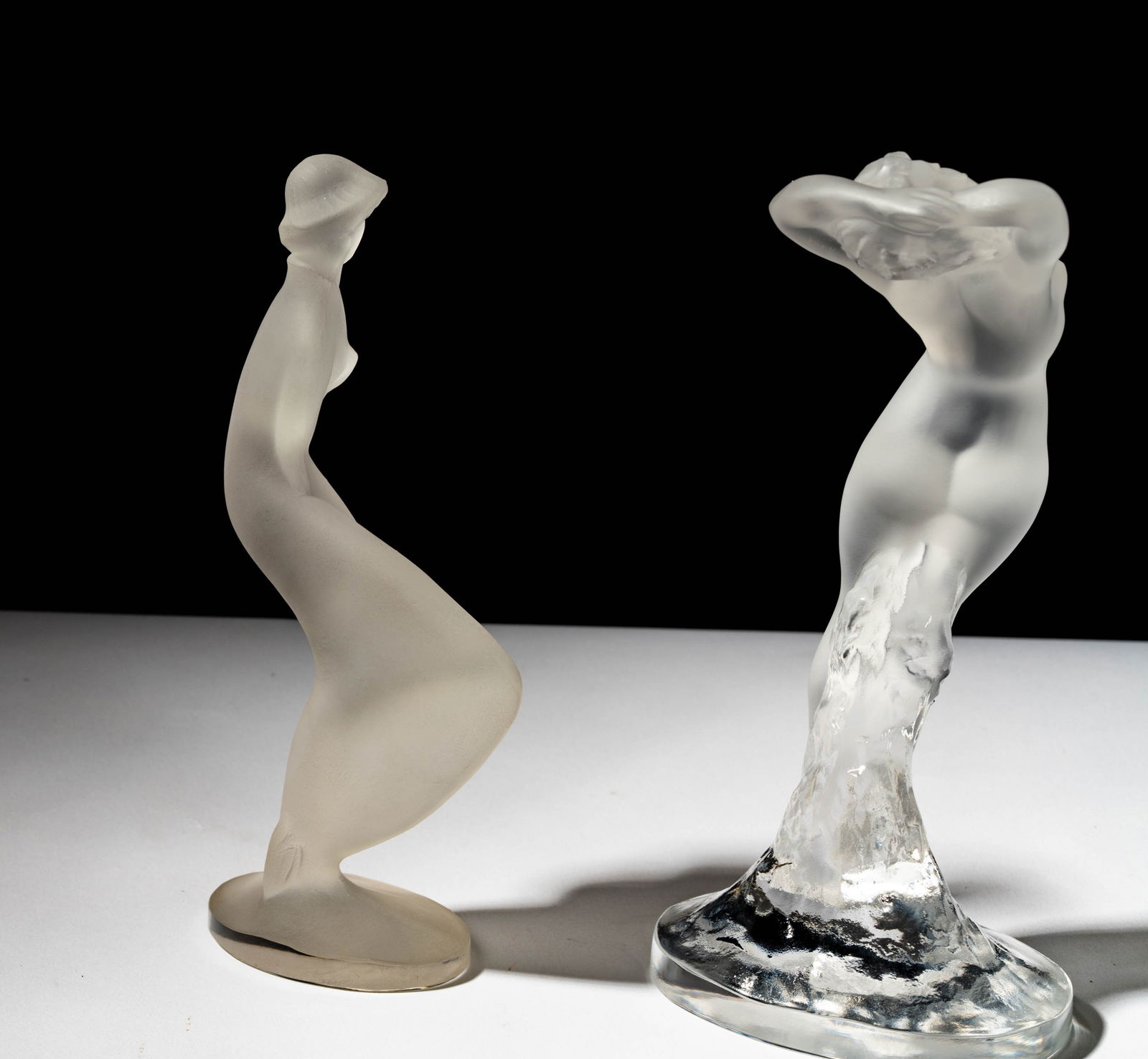 Three Lalique Figures - 5