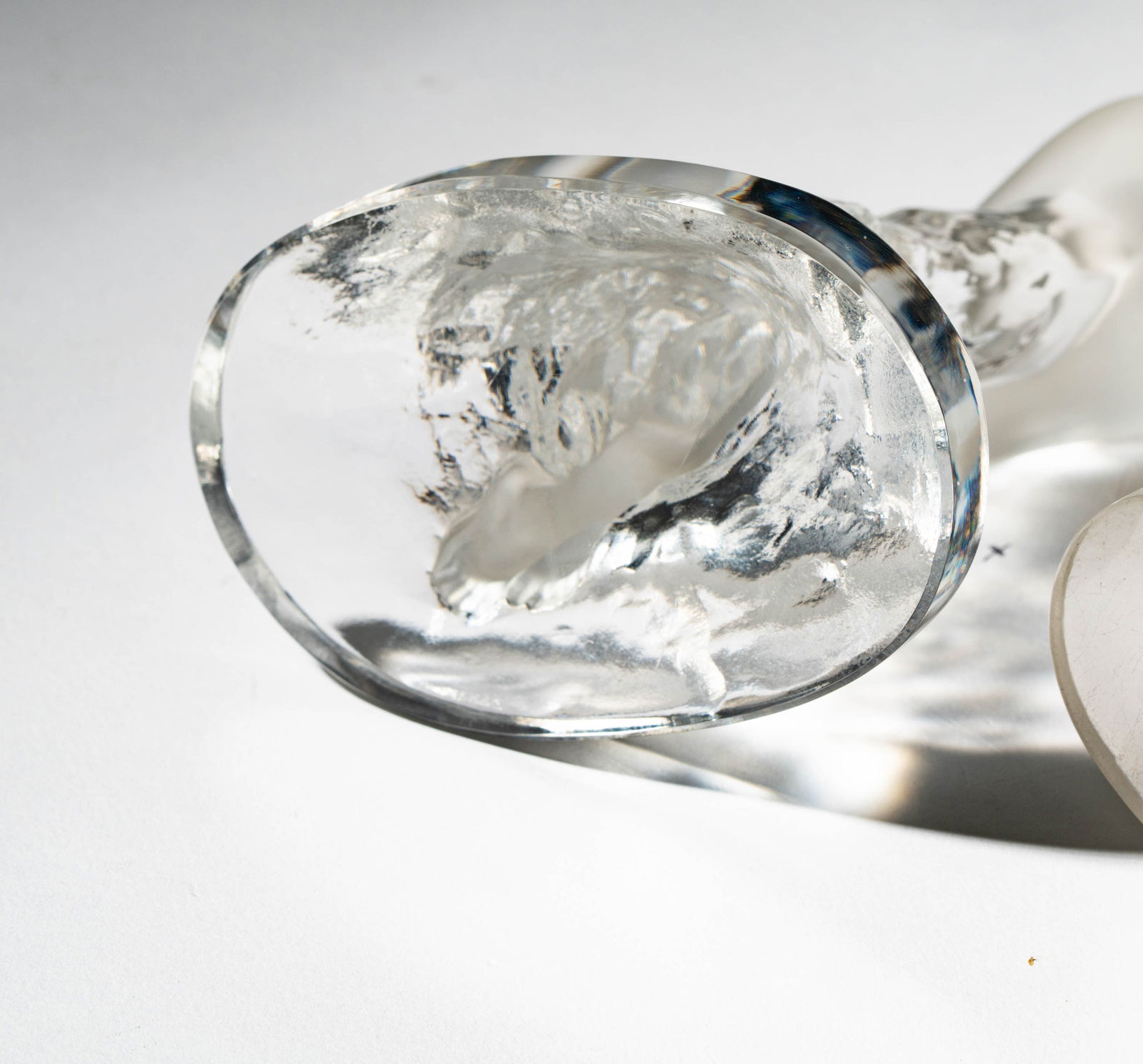 Three Lalique Figures - 8