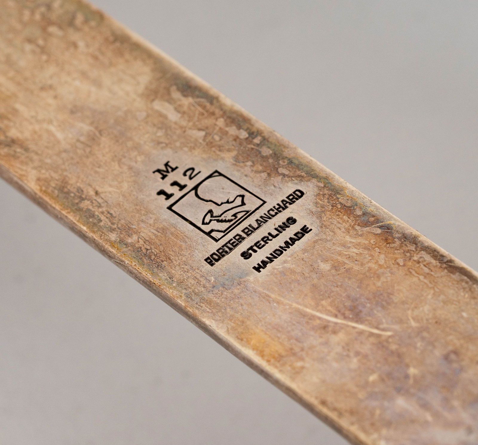 Two Assorted Large Sterling Ladles - 11