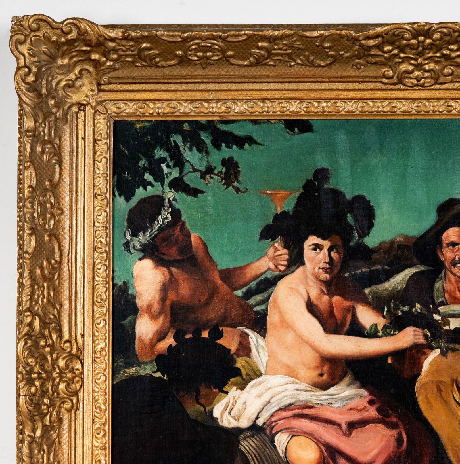 Allegorical Scene - 3