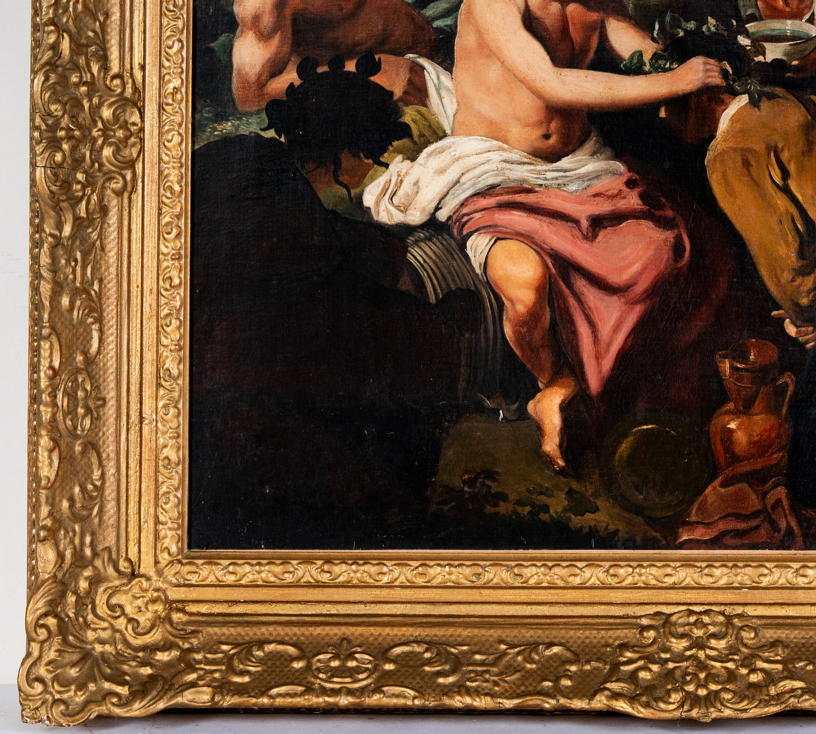 Allegorical Scene - 4