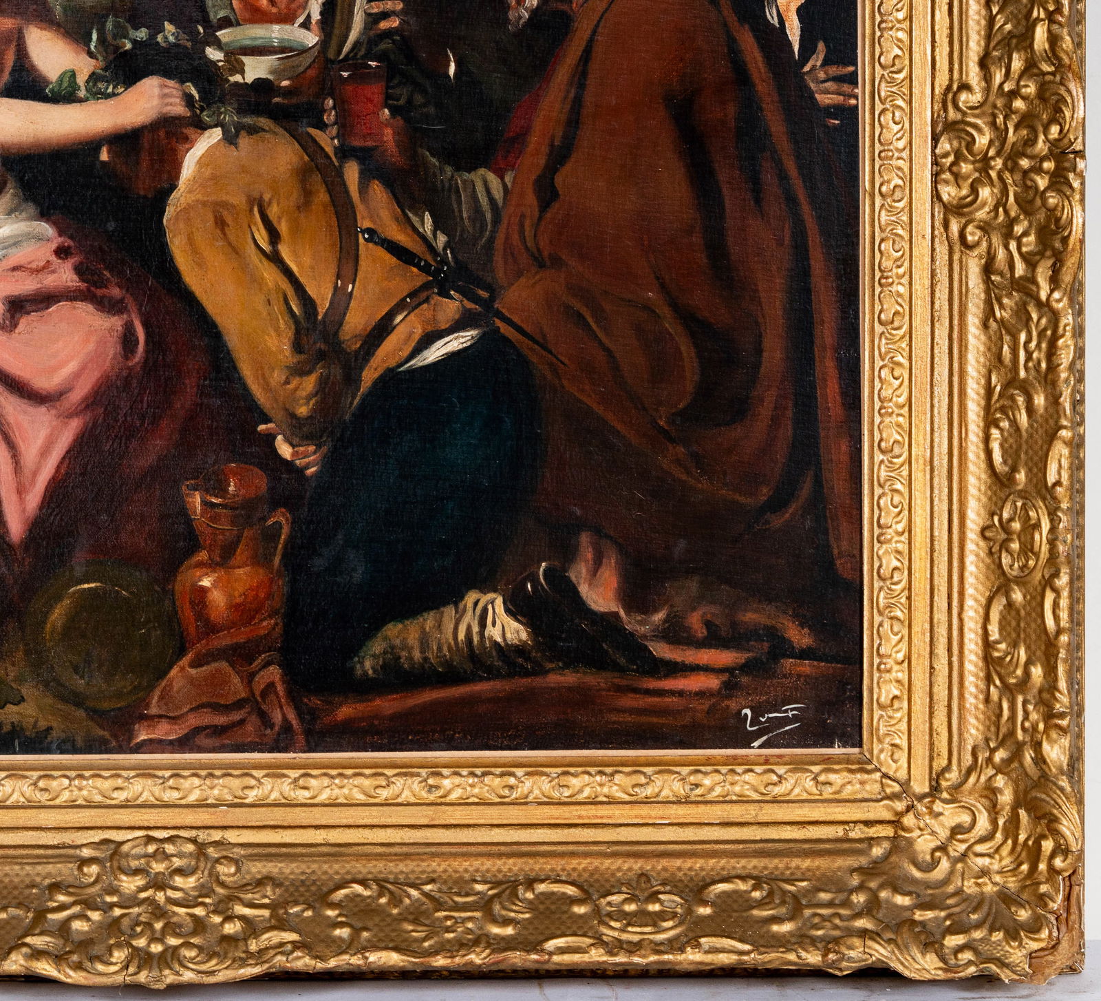 Allegorical Scene - 6