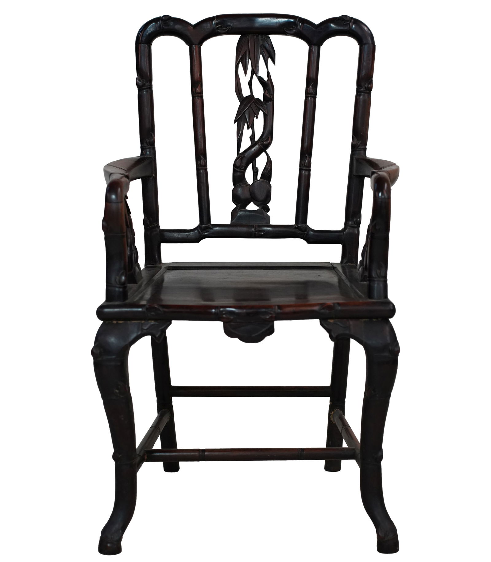 A Chinese Open Armchair (1 of 10)