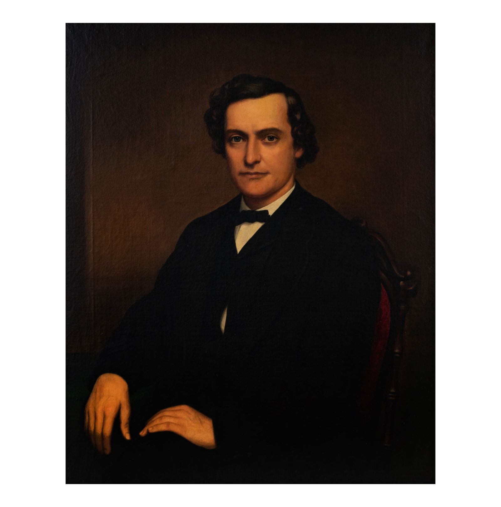 Portrait of a Gentleman (1 of 8)