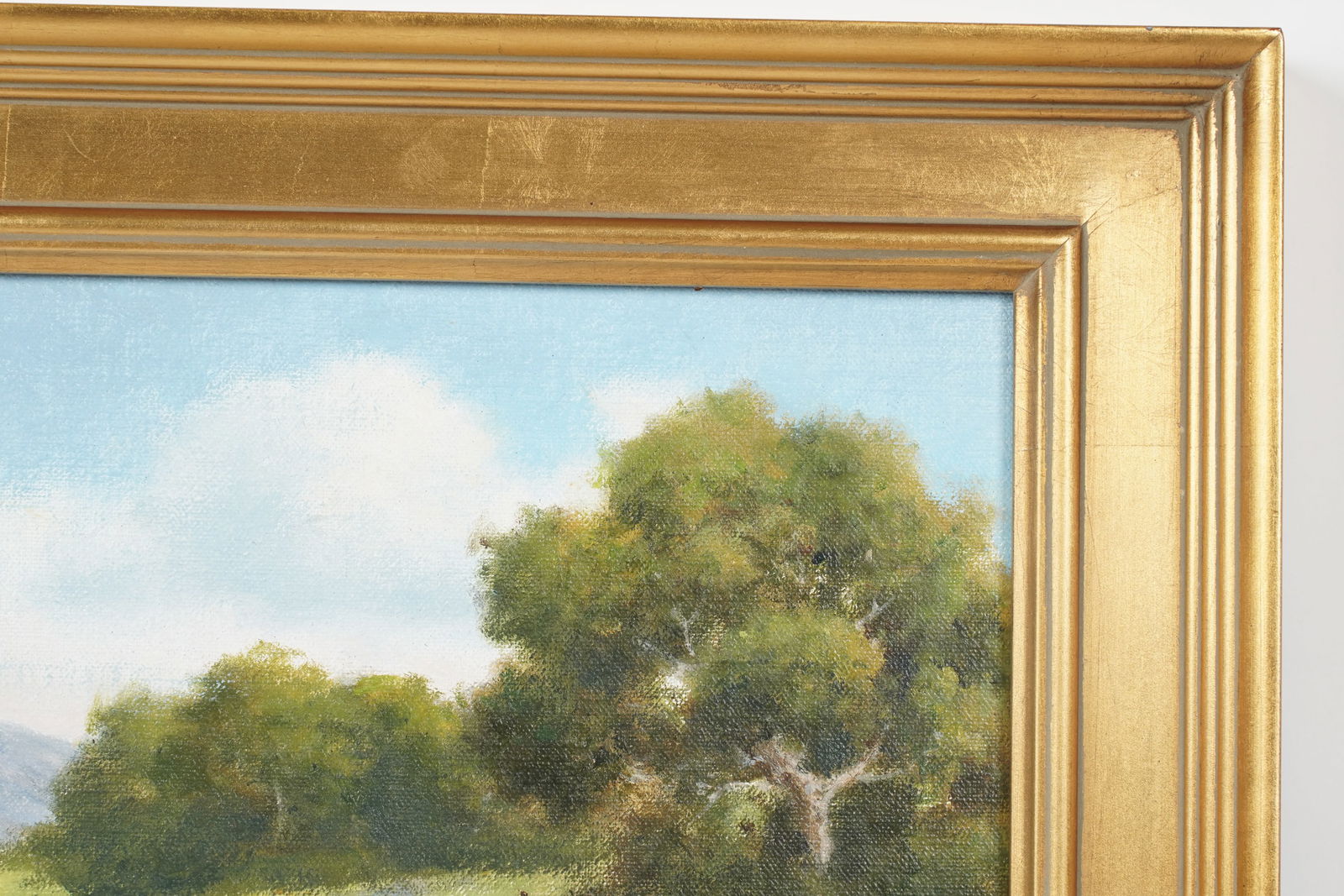 David Chapple (Born 1947), Spring Bloom - 2