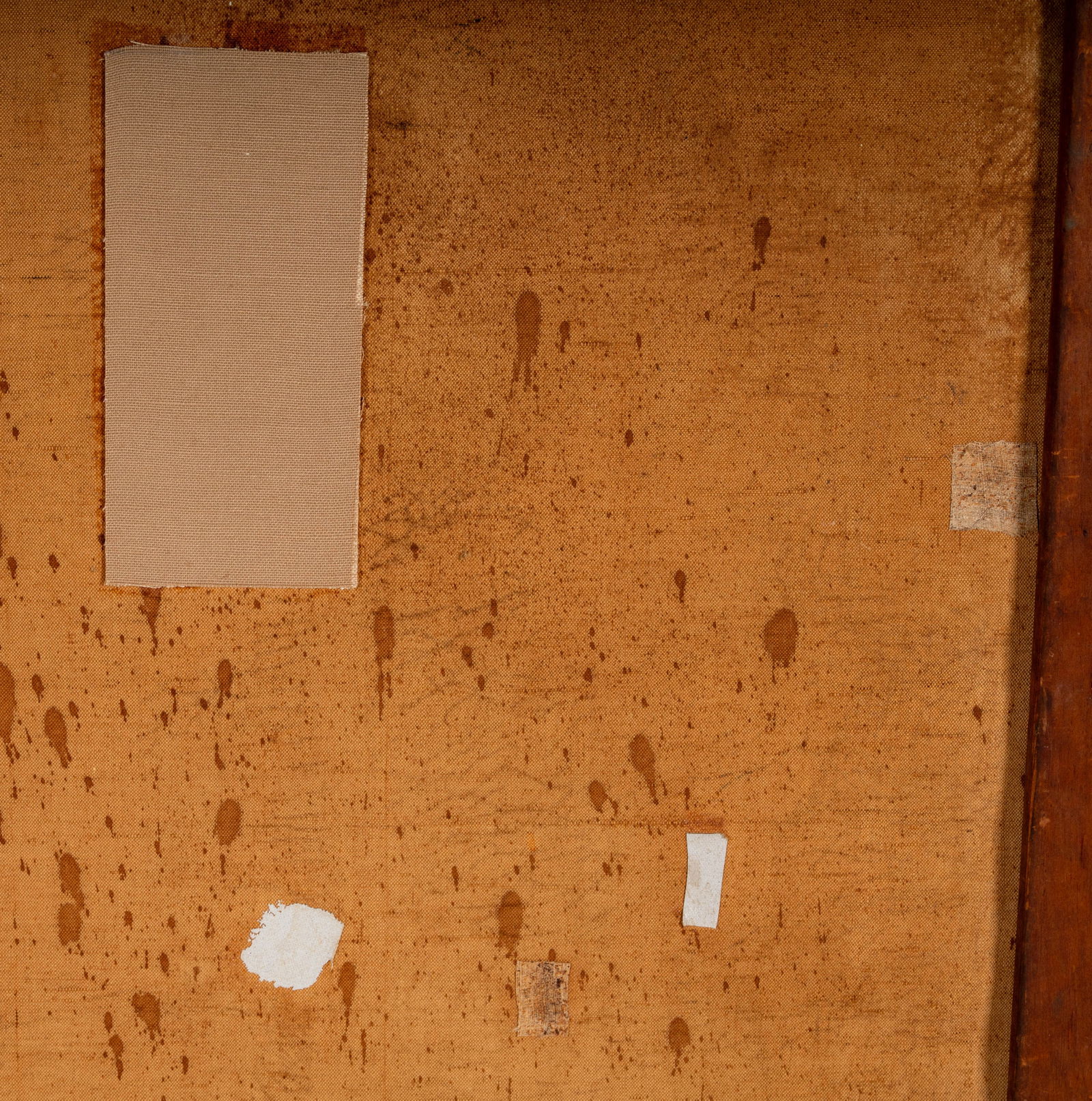 Large Nude Portrait - 11