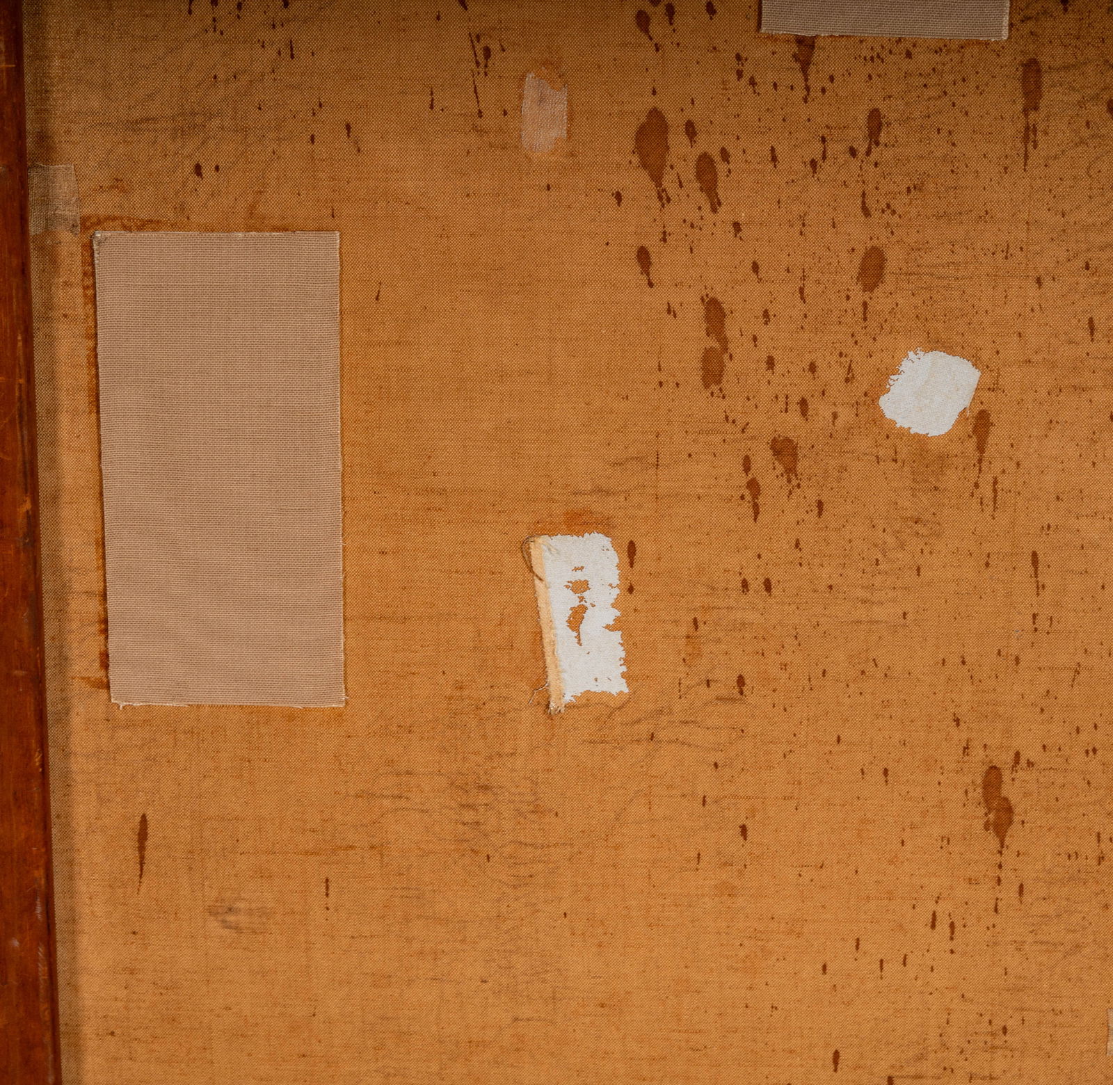 Large Nude Portrait - 12