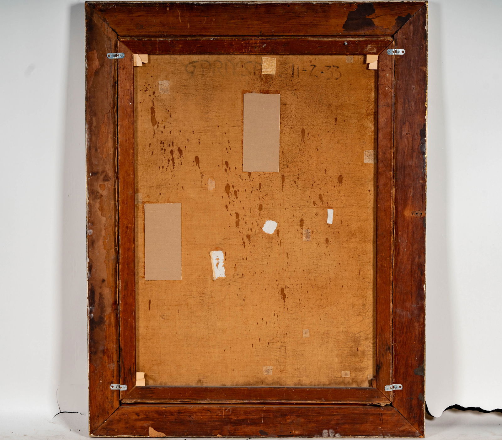 Large Nude Portrait - 13