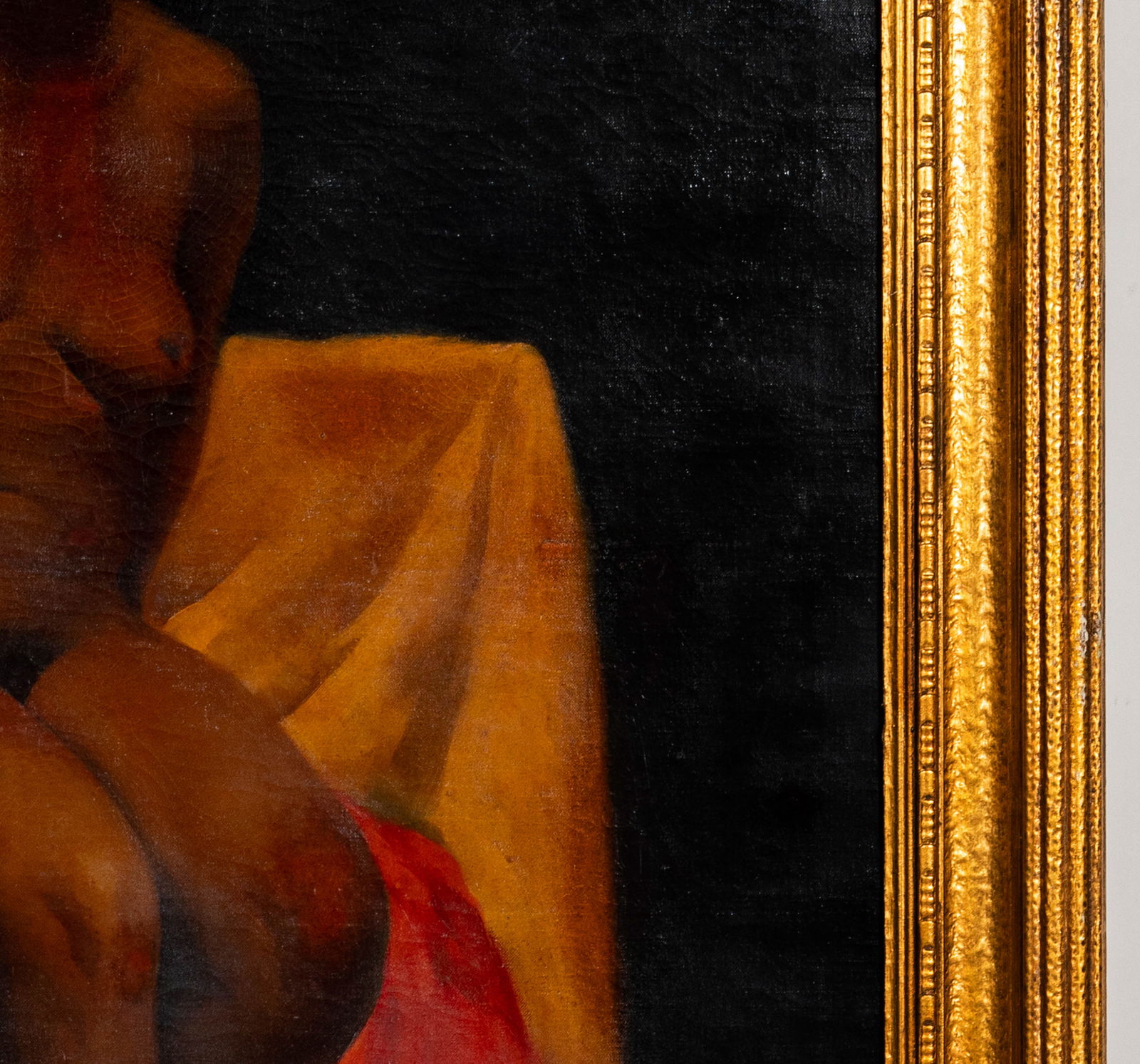 Large Nude Portrait - 3