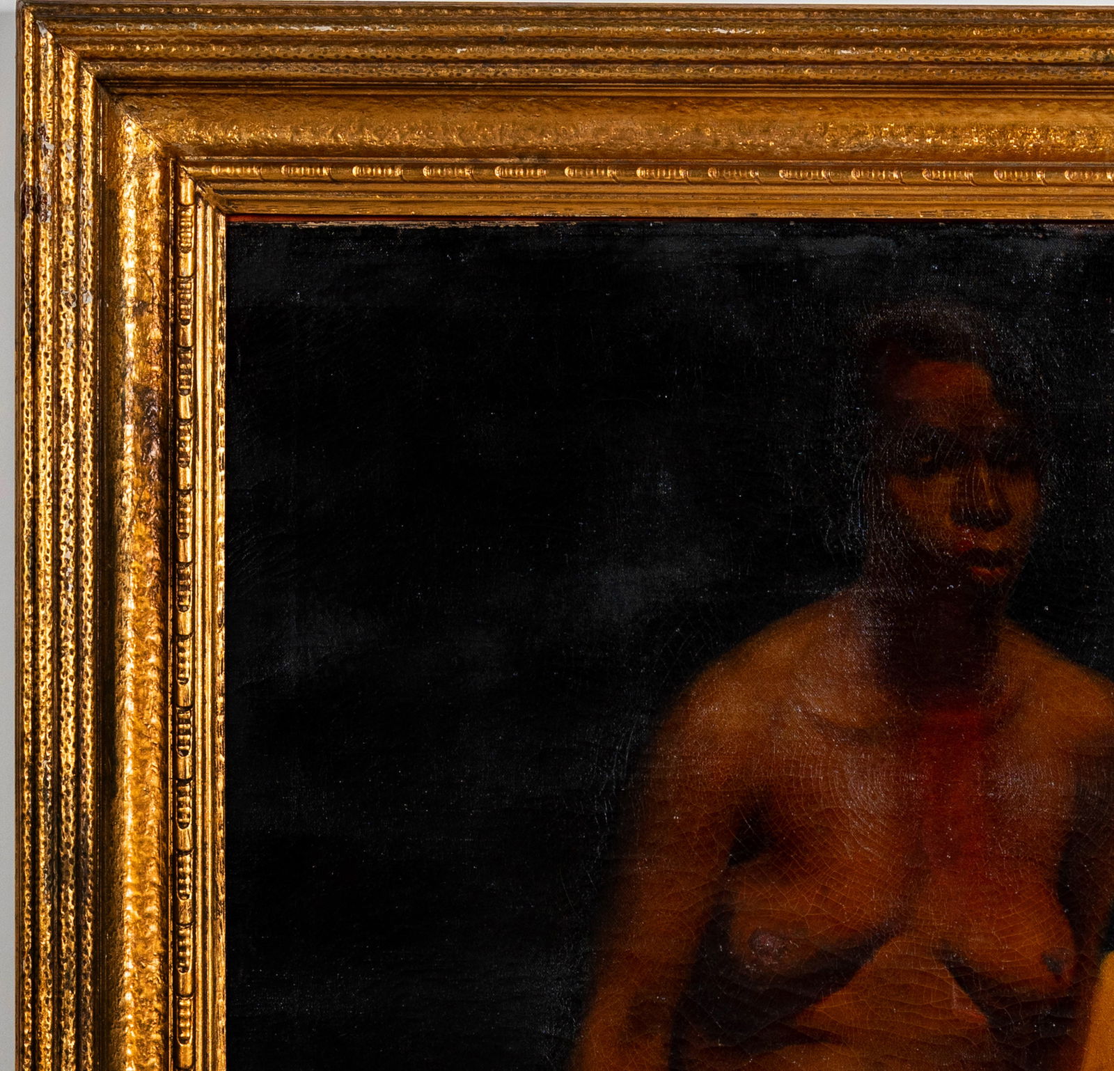 Large Nude Portrait - 5