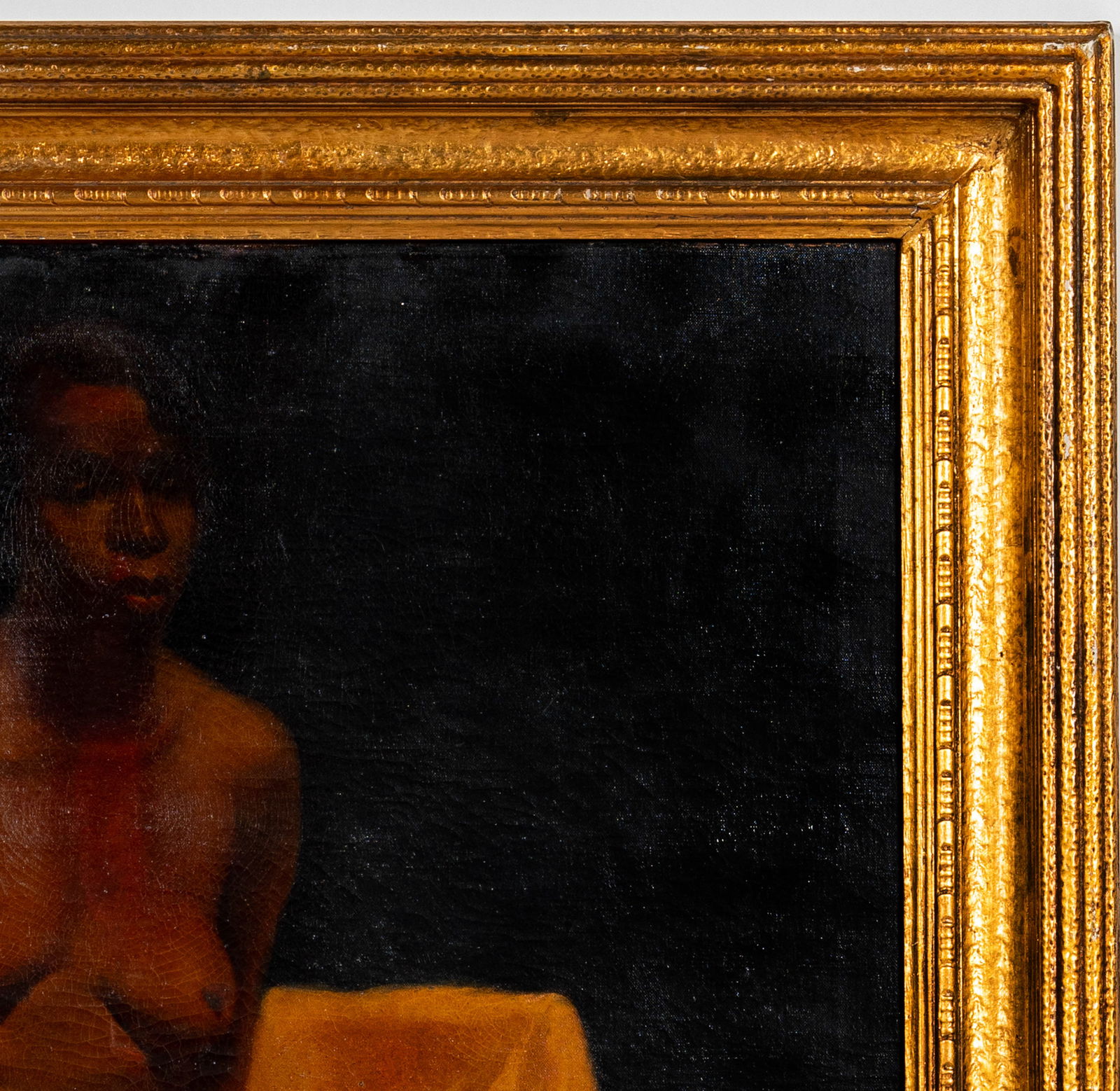 Large Nude Portrait - 6