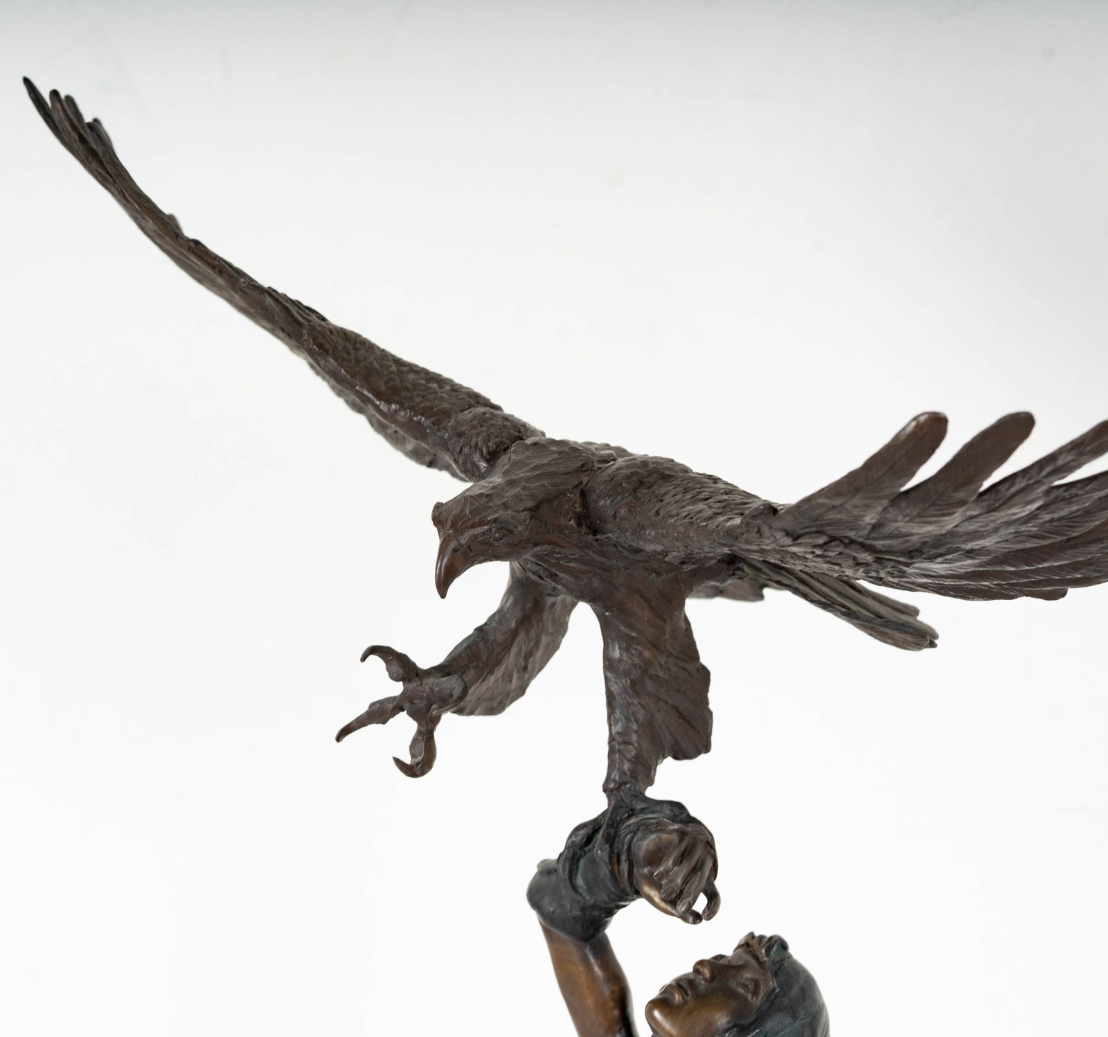 Stan Johnson "Eagle Boy" - 2