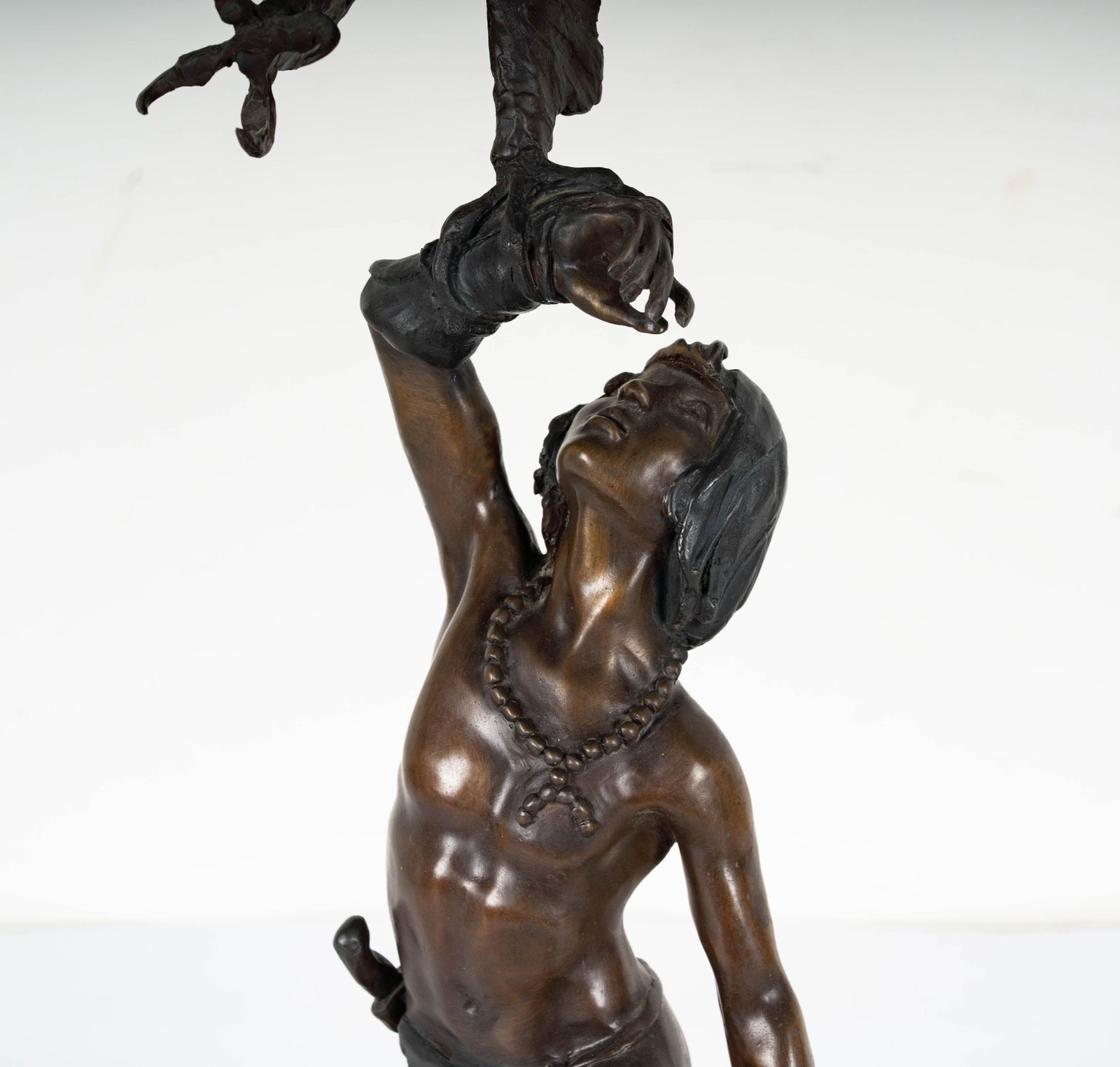 Stan Johnson "Eagle Boy" - 3