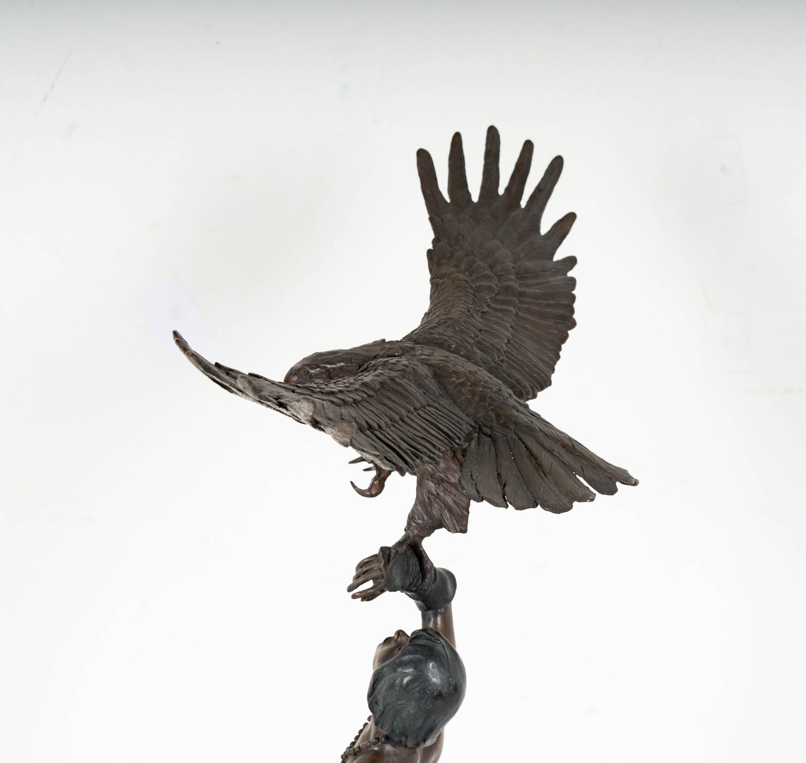 Stan Johnson "Eagle Boy" - 4