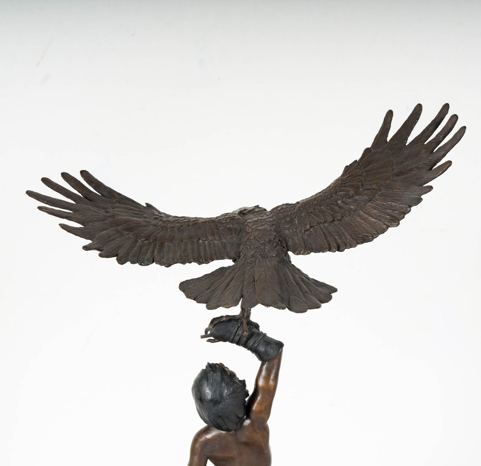 Stan Johnson "Eagle Boy" - 7