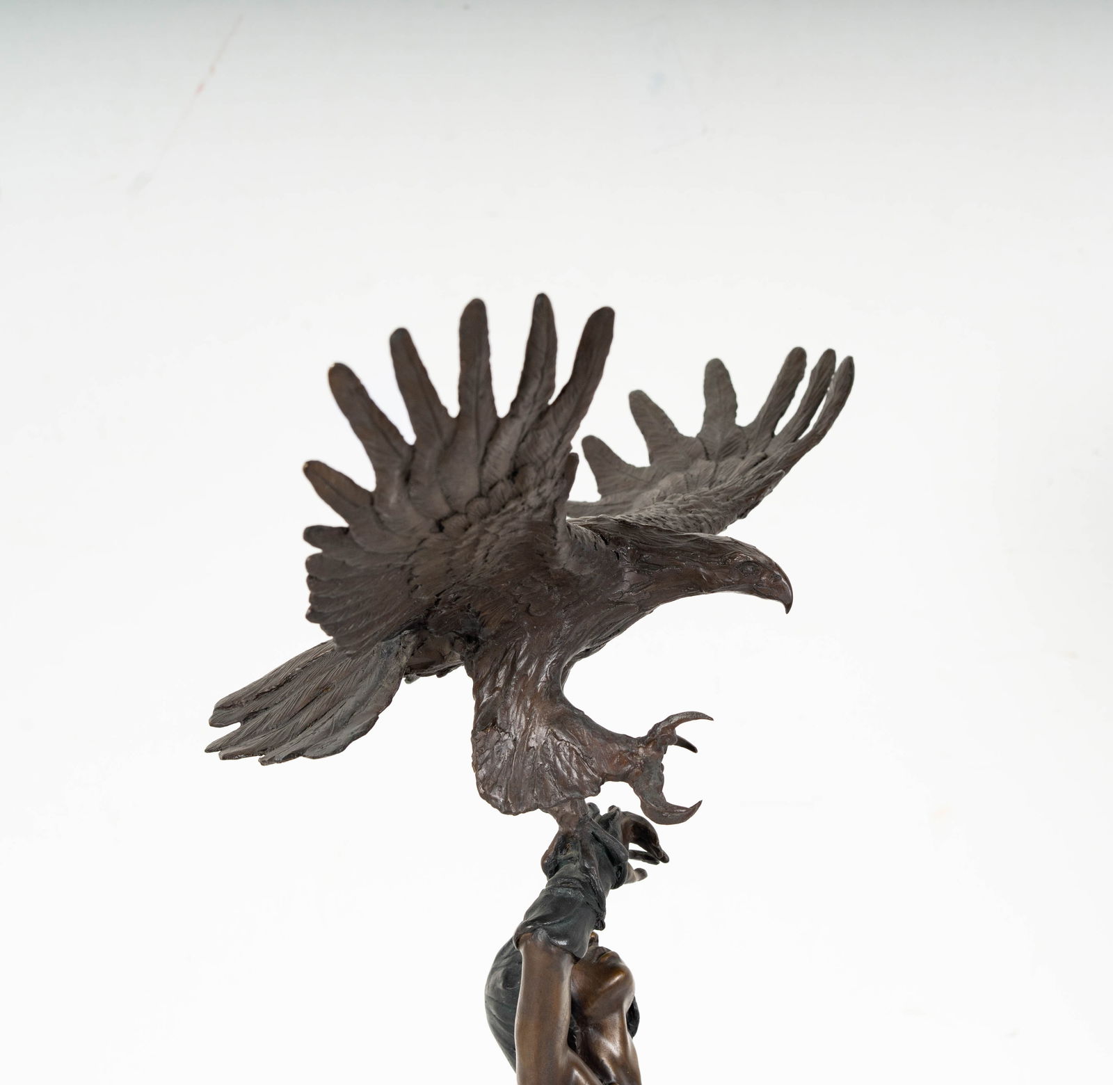 Stan Johnson "Eagle Boy" - 9