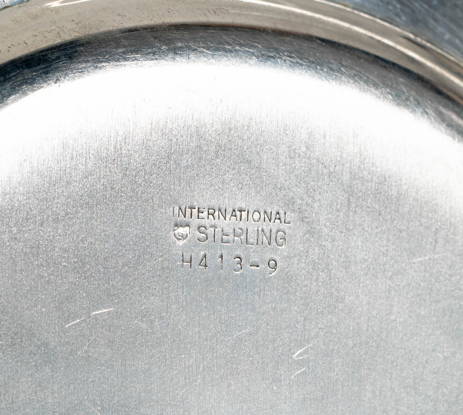 20 Assorted Sterling Bread Plates - 8