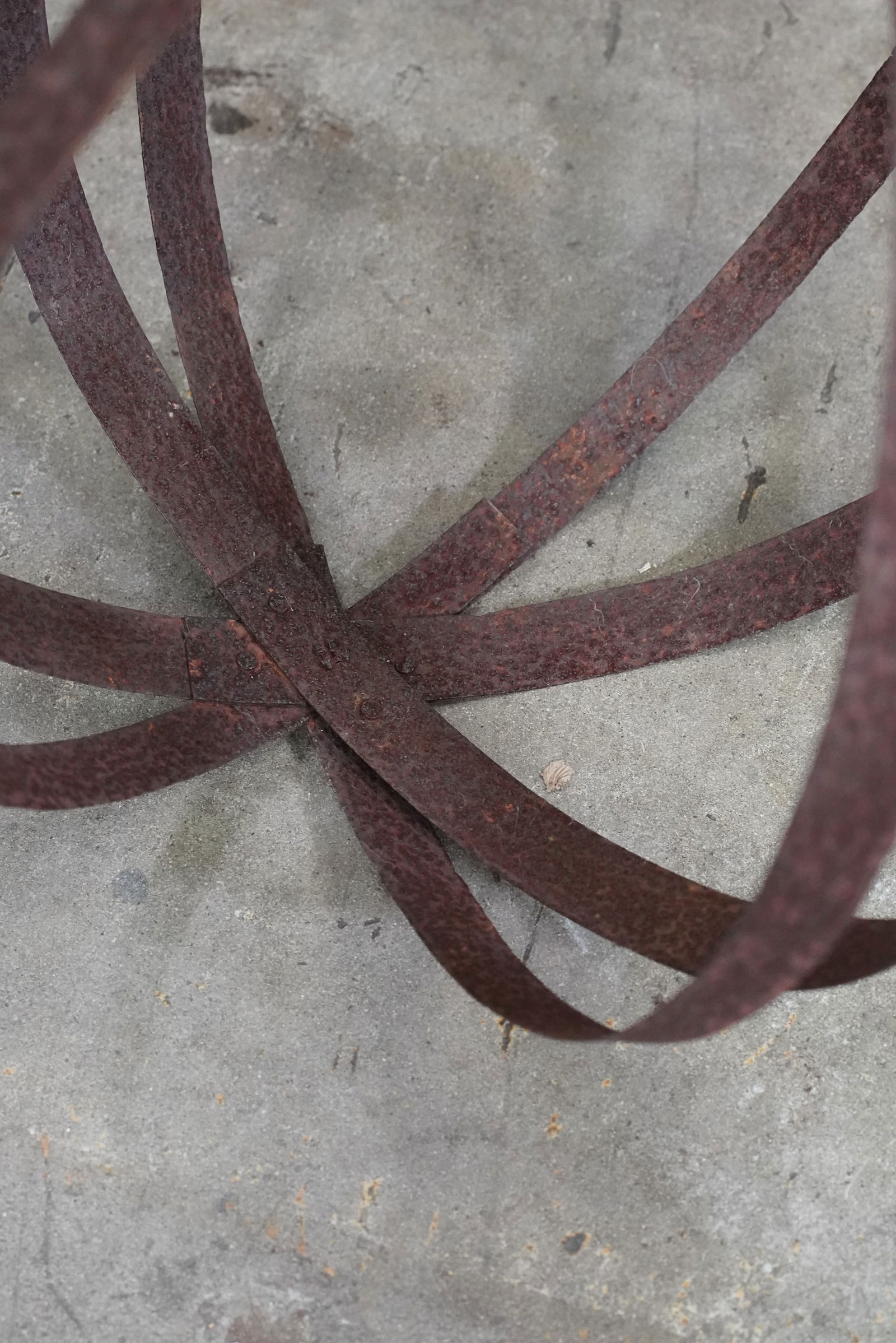 Iron Garden Sphere - 3