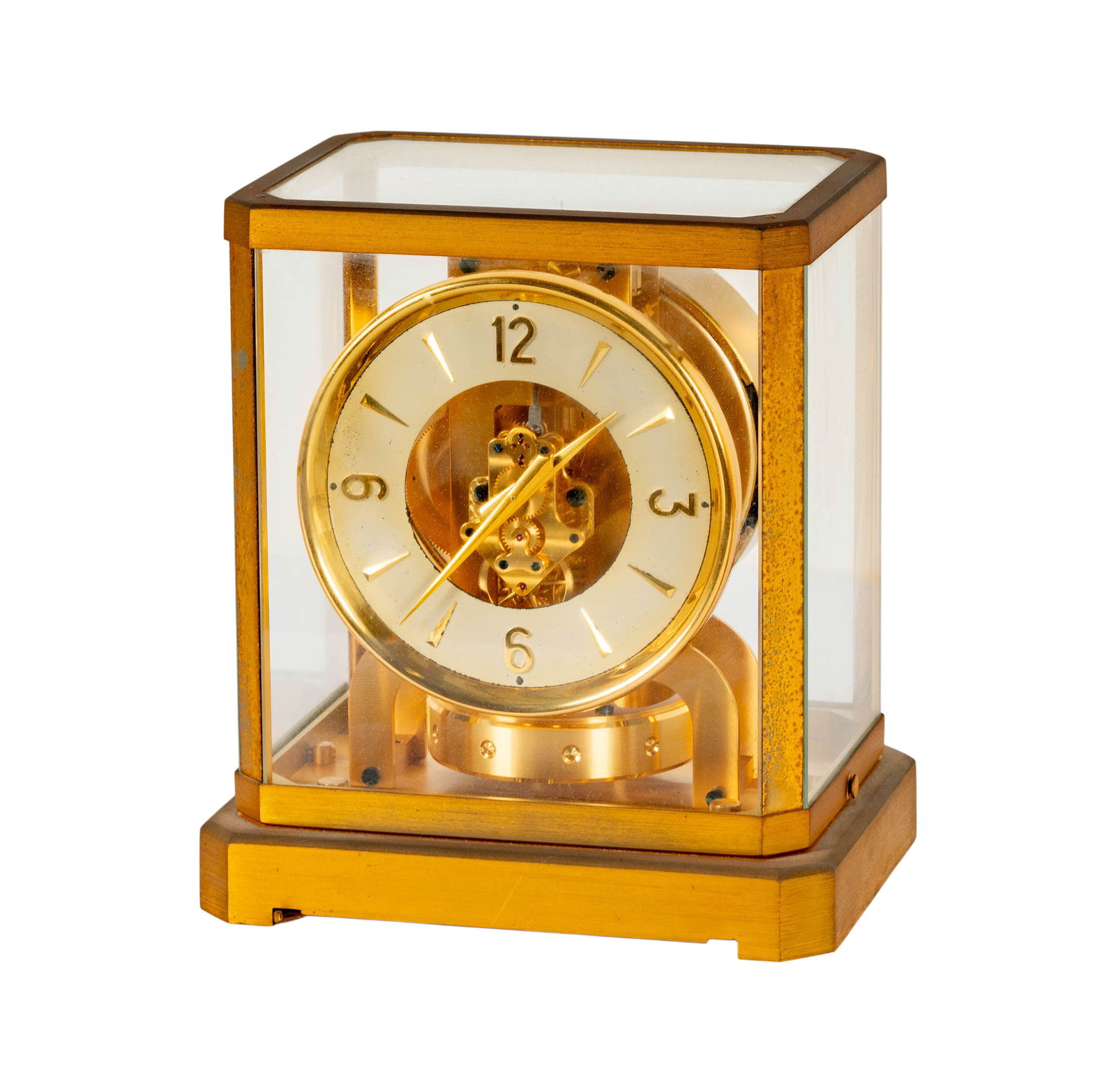 LeCoultre Atmos Clock (1 of 9)