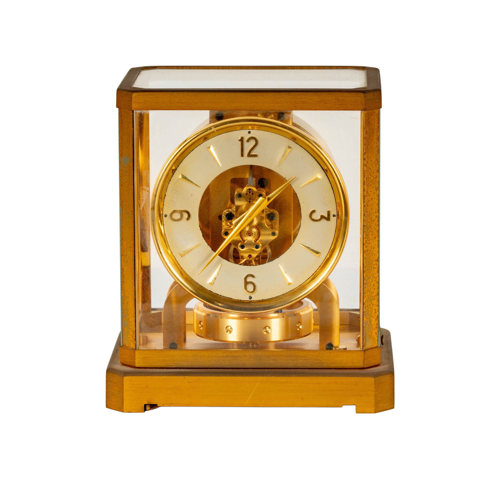 LeCoultre Atmos Clock - 2