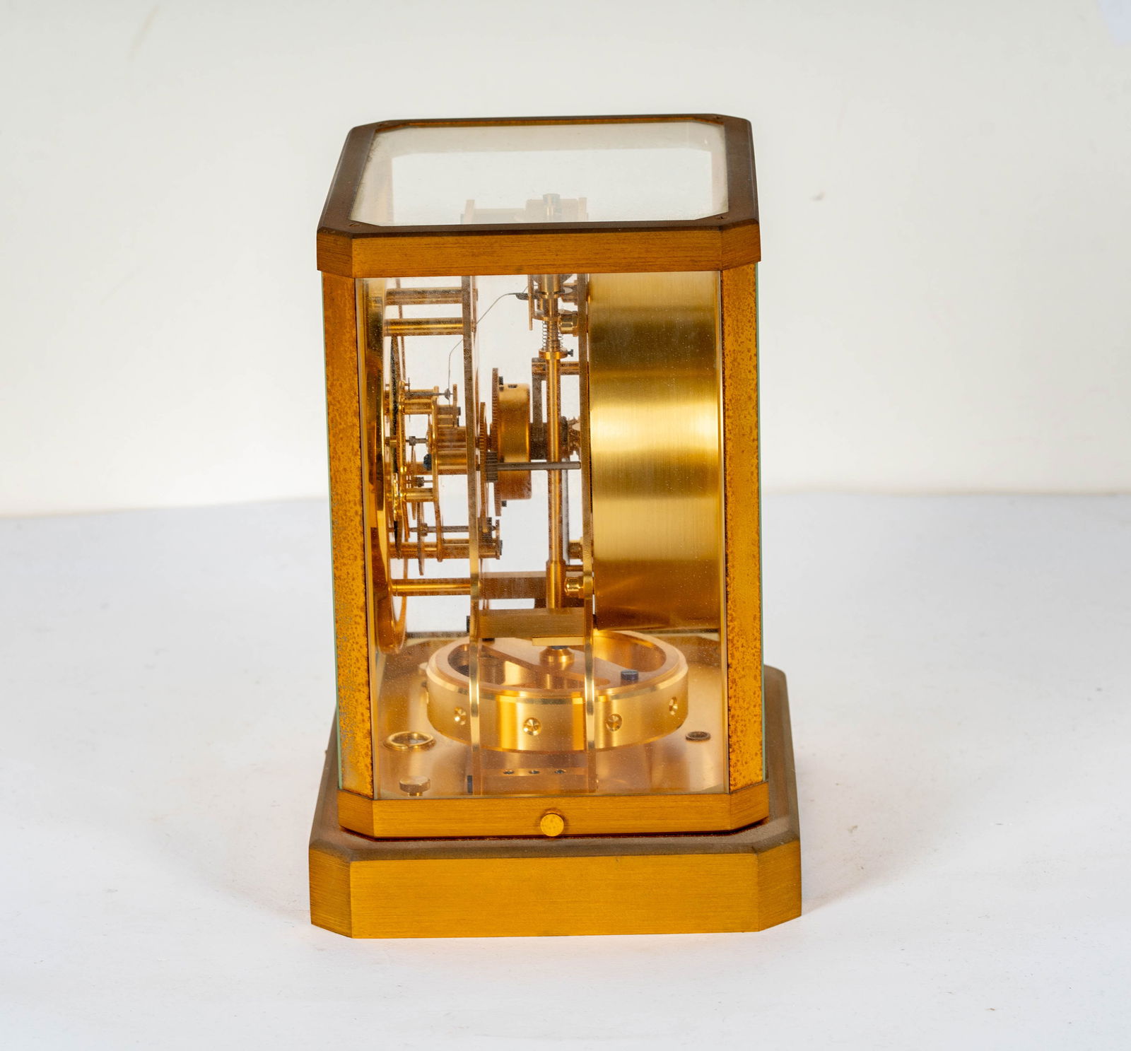 LeCoultre Atmos Clock - 4