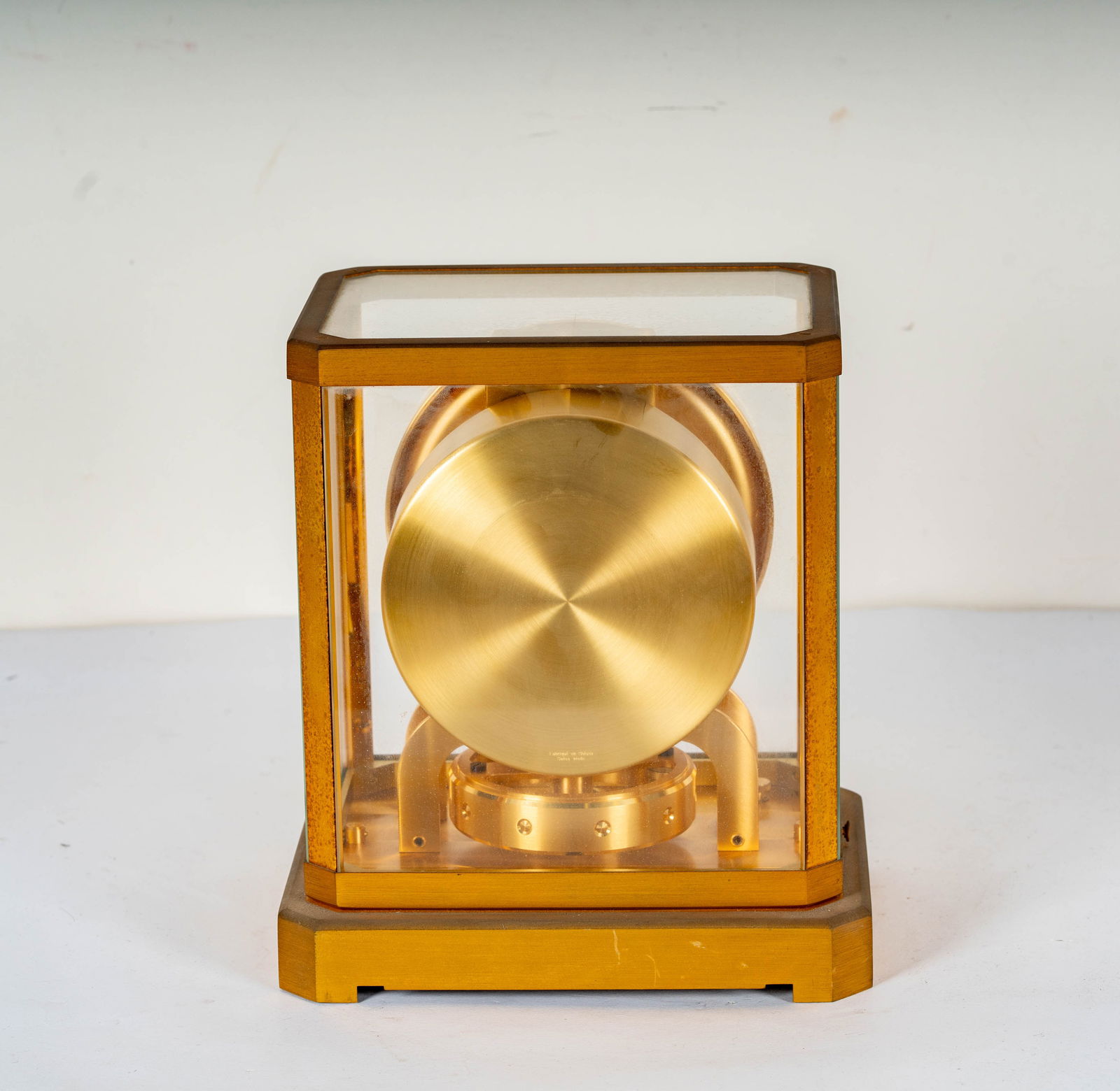 LeCoultre Atmos Clock - 5