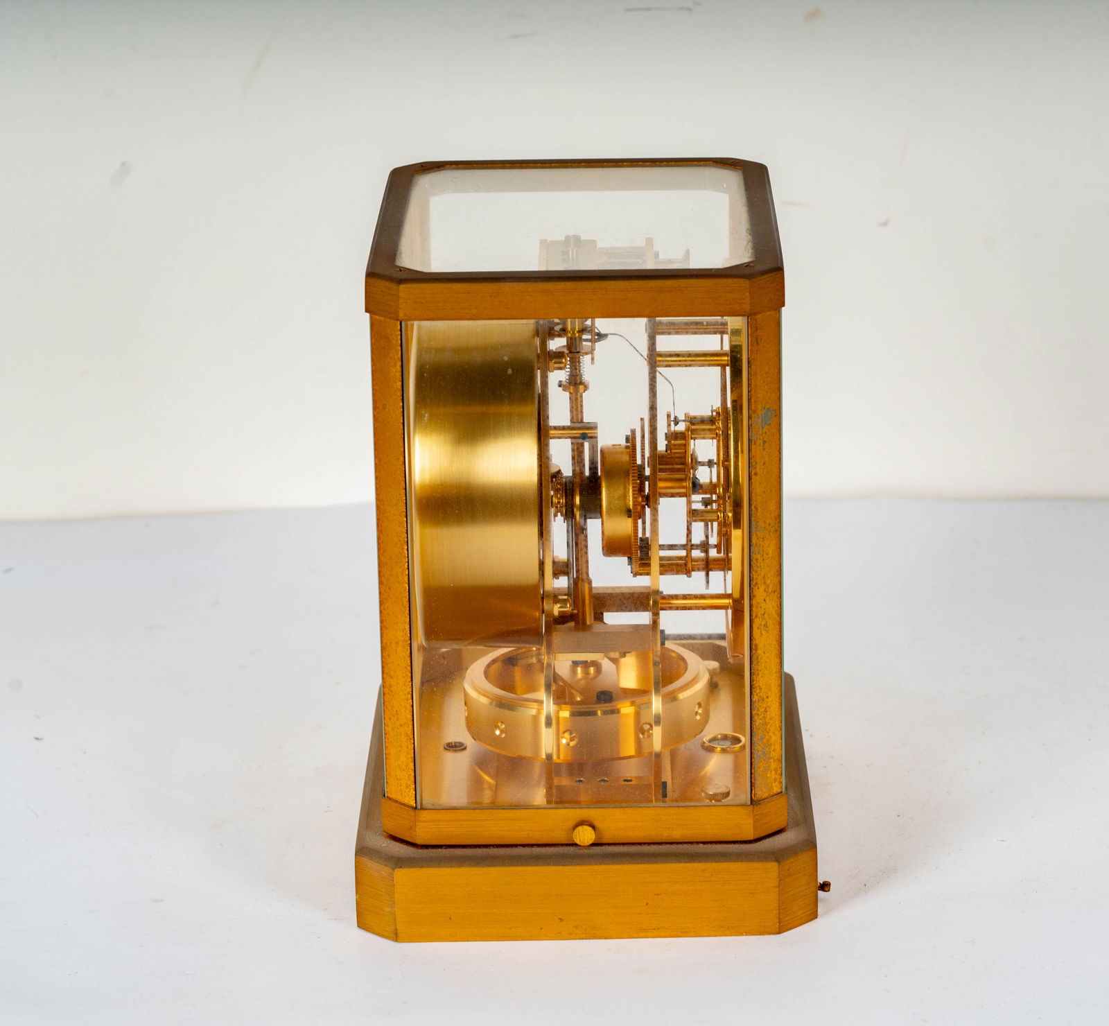 LeCoultre Atmos Clock - 6