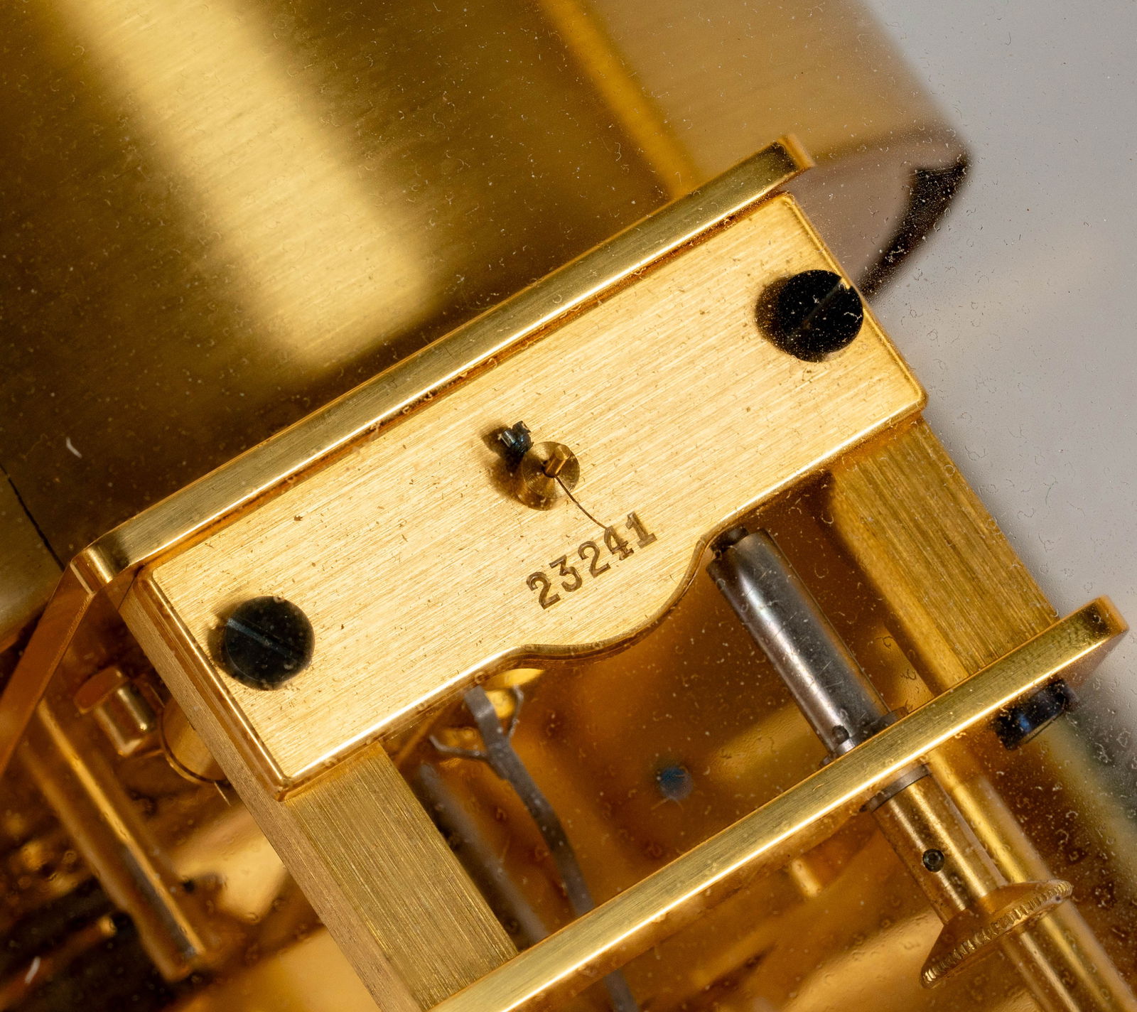 LeCoultre Atmos Clock - 8